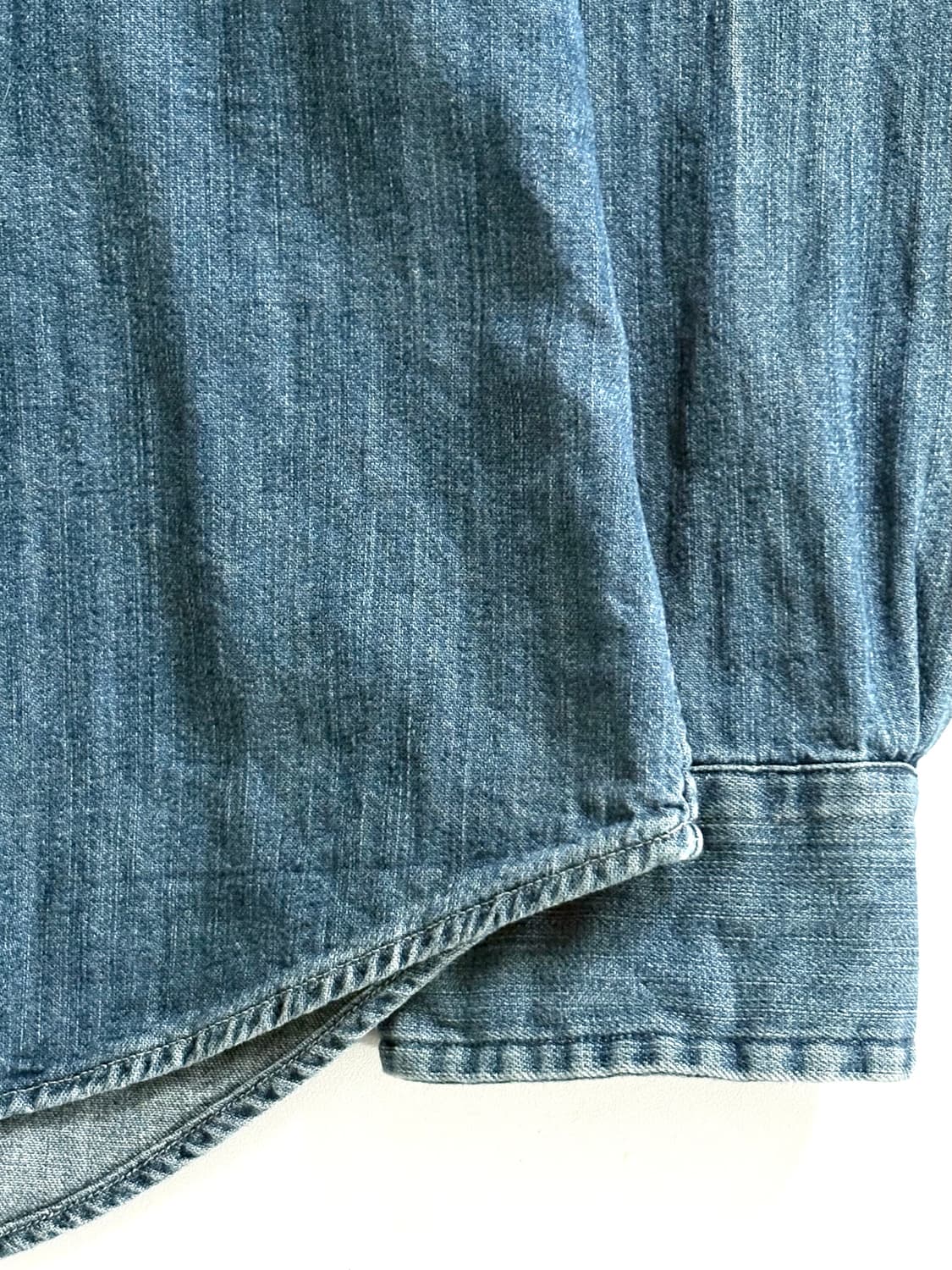 Polo 폴로 랄프로렌 신형 샴브레이 셔츠 상품이미지3