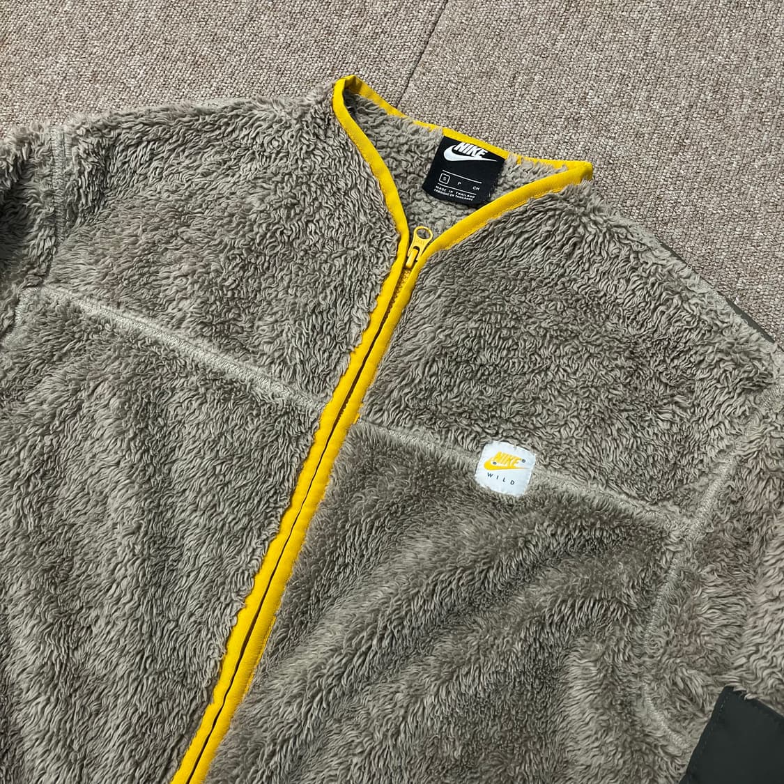  나이키 쉐르파 자켓 상품이미지3