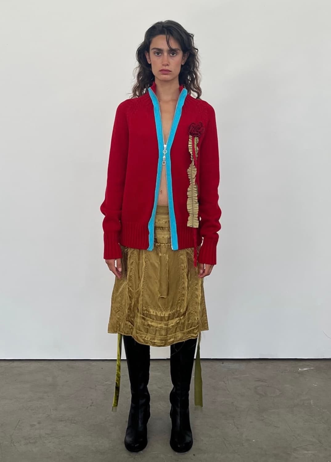 edward cuming 니트가디건 2 size  상품이미지7