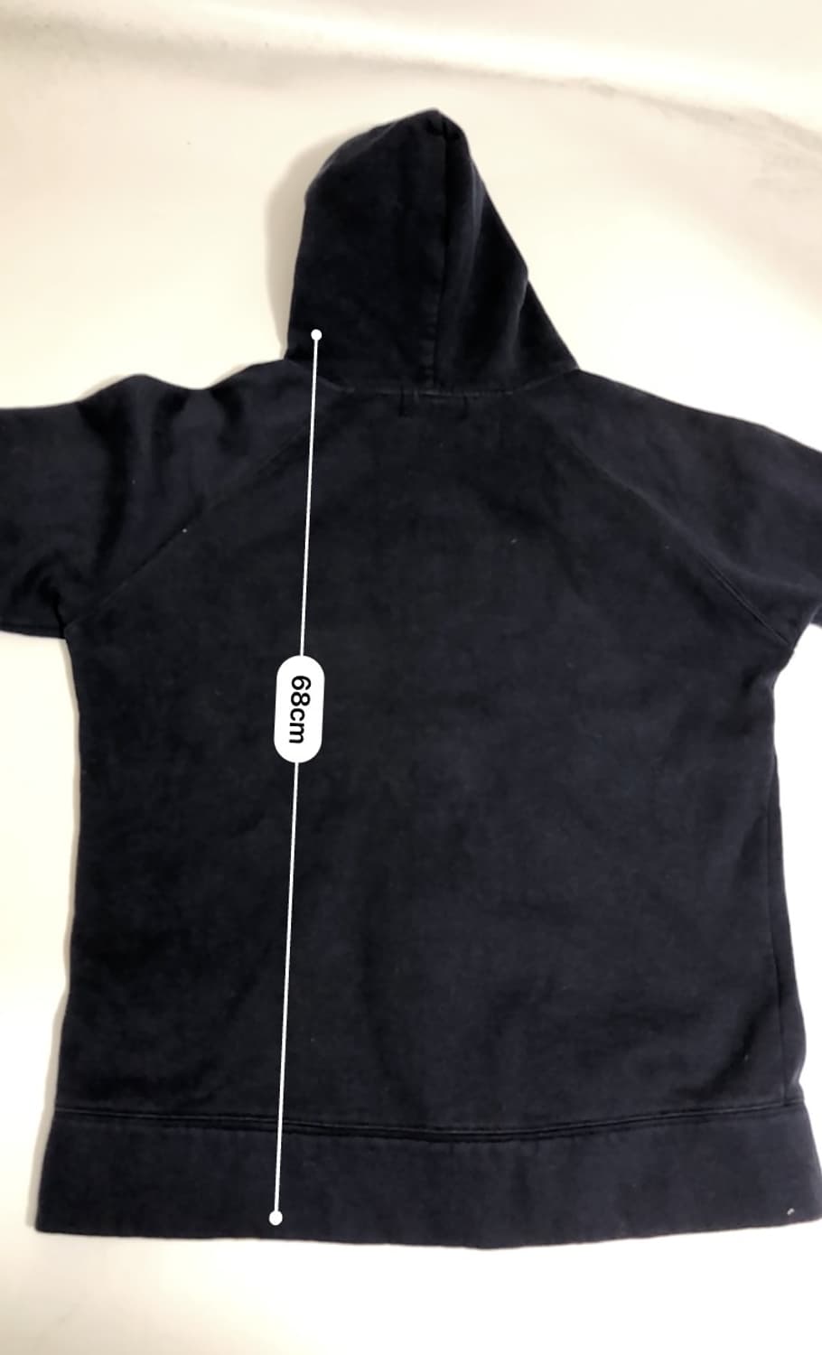 폴로 랄프로렌 로고 후드집업 L 상품이미지7