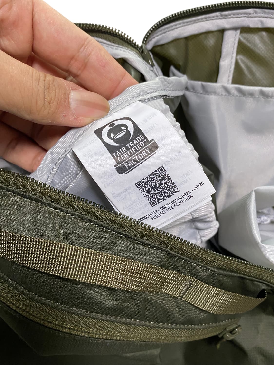 아크테릭스 헬리아드 15 백팩 타츠 상품이미지4