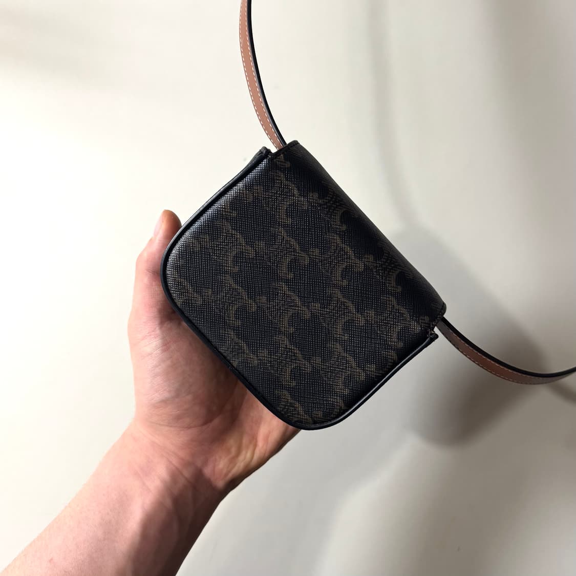 [백화점판/당일출고]셀린느 트리옹프 미니백 / 크로스백 상품이미지3