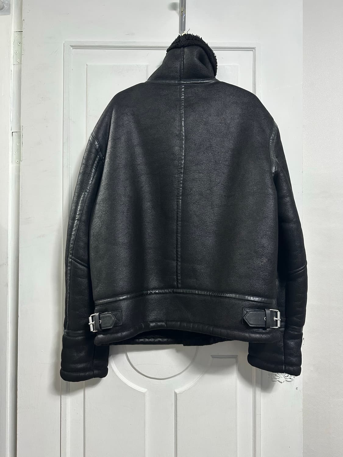 자라 무스탕 상품이미지2