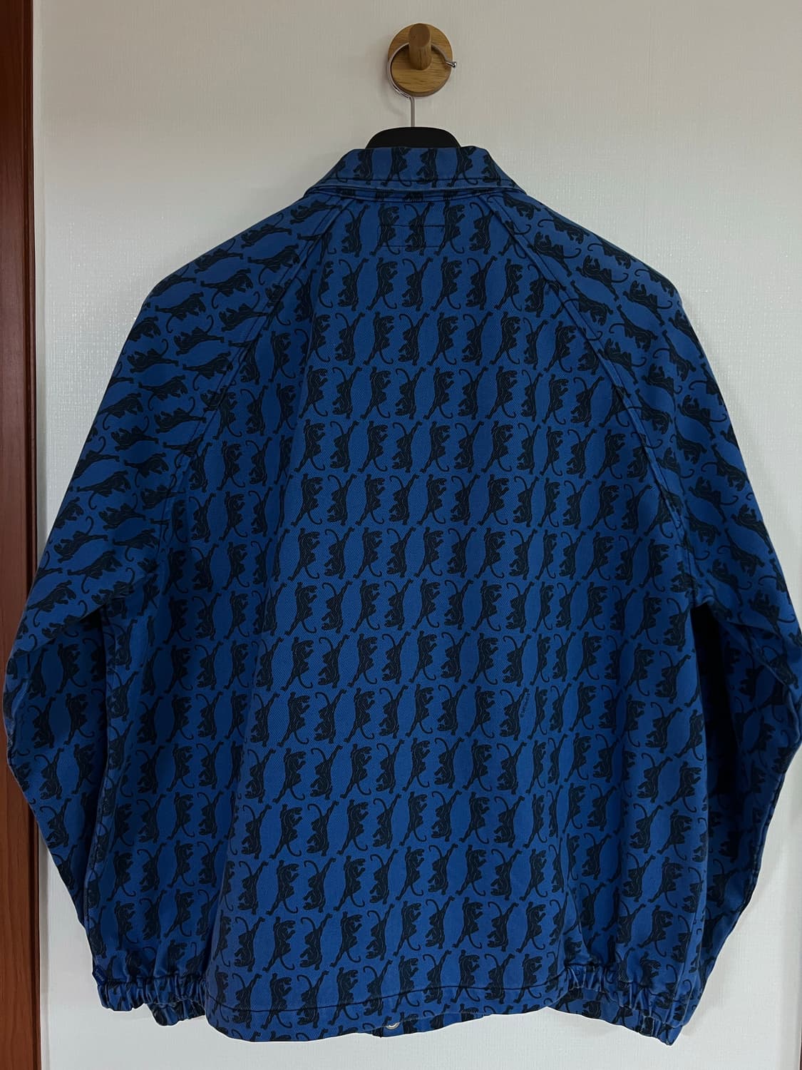 슈프림 데님 코치 자켓 상품이미지2