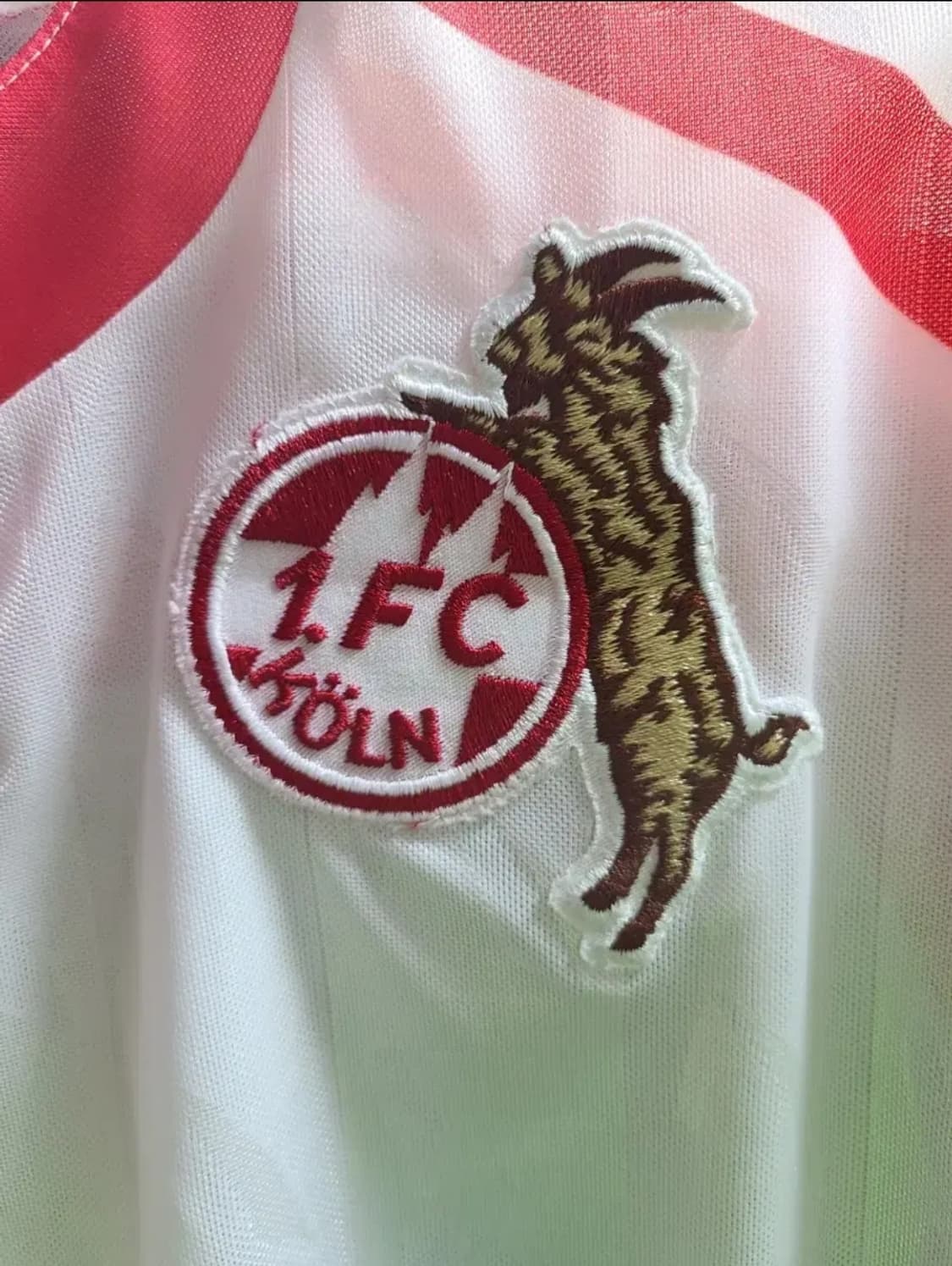 푸마 92 93  FC쾰른 올드레플 축구져지 상품이미지4