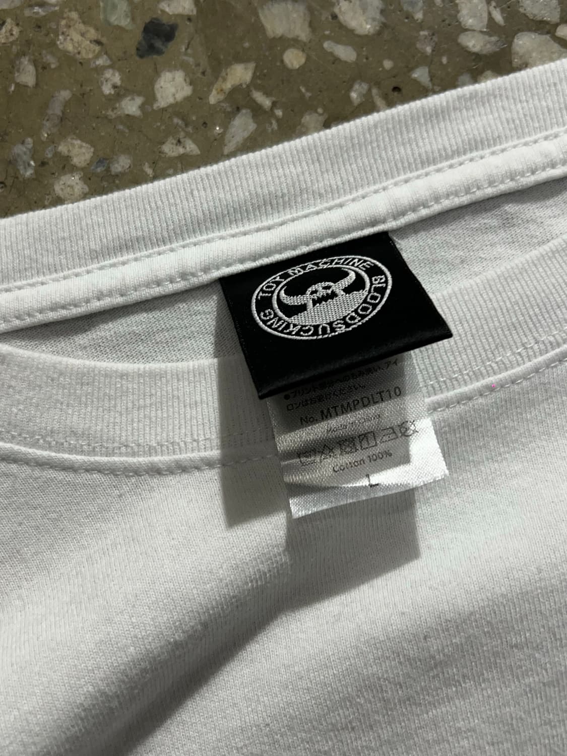 Toy Machine Skate Long Sleeve 상품이미지5