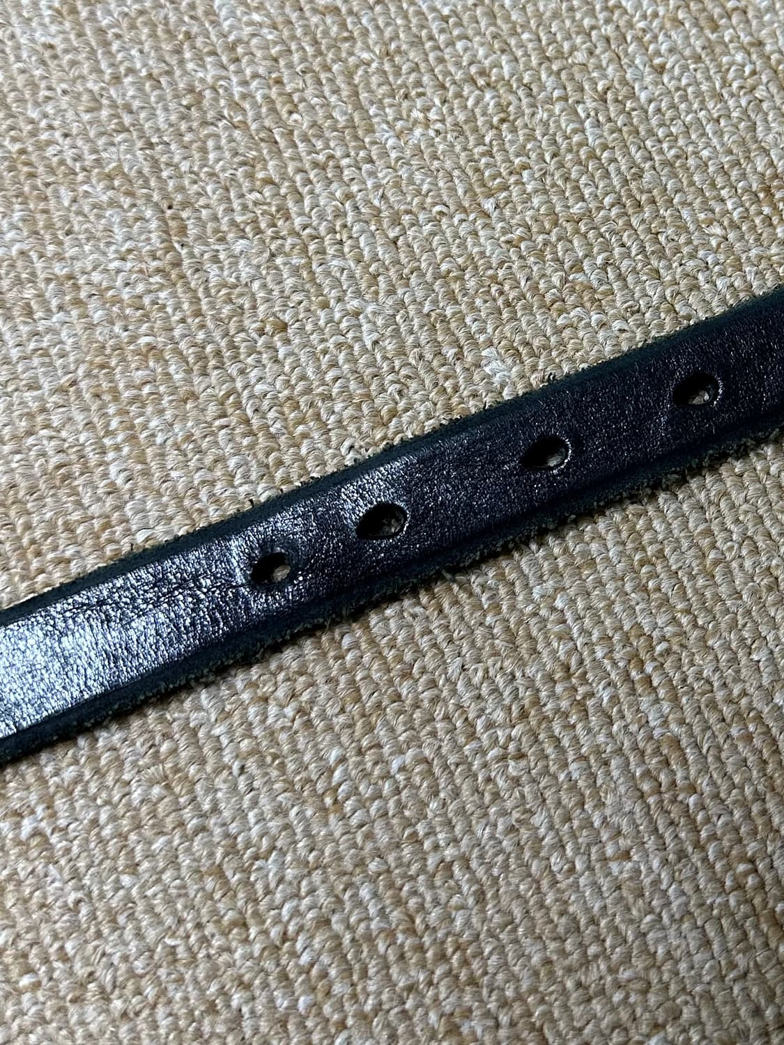 아워레가시 2cm 웨스턴 벨트 상품이미지5