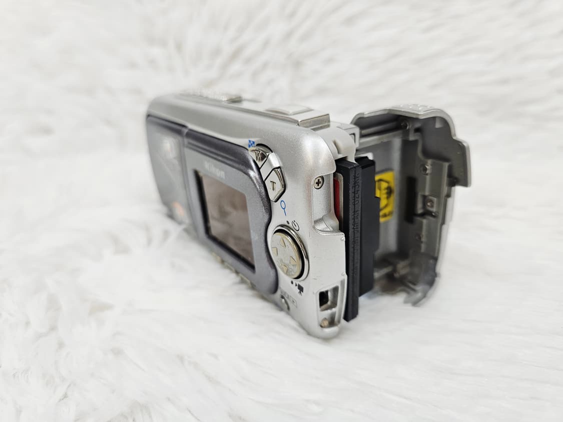 [A급] 니콘 쿨픽스 3500 디카, 디지털카메라 판매 상품이미지9