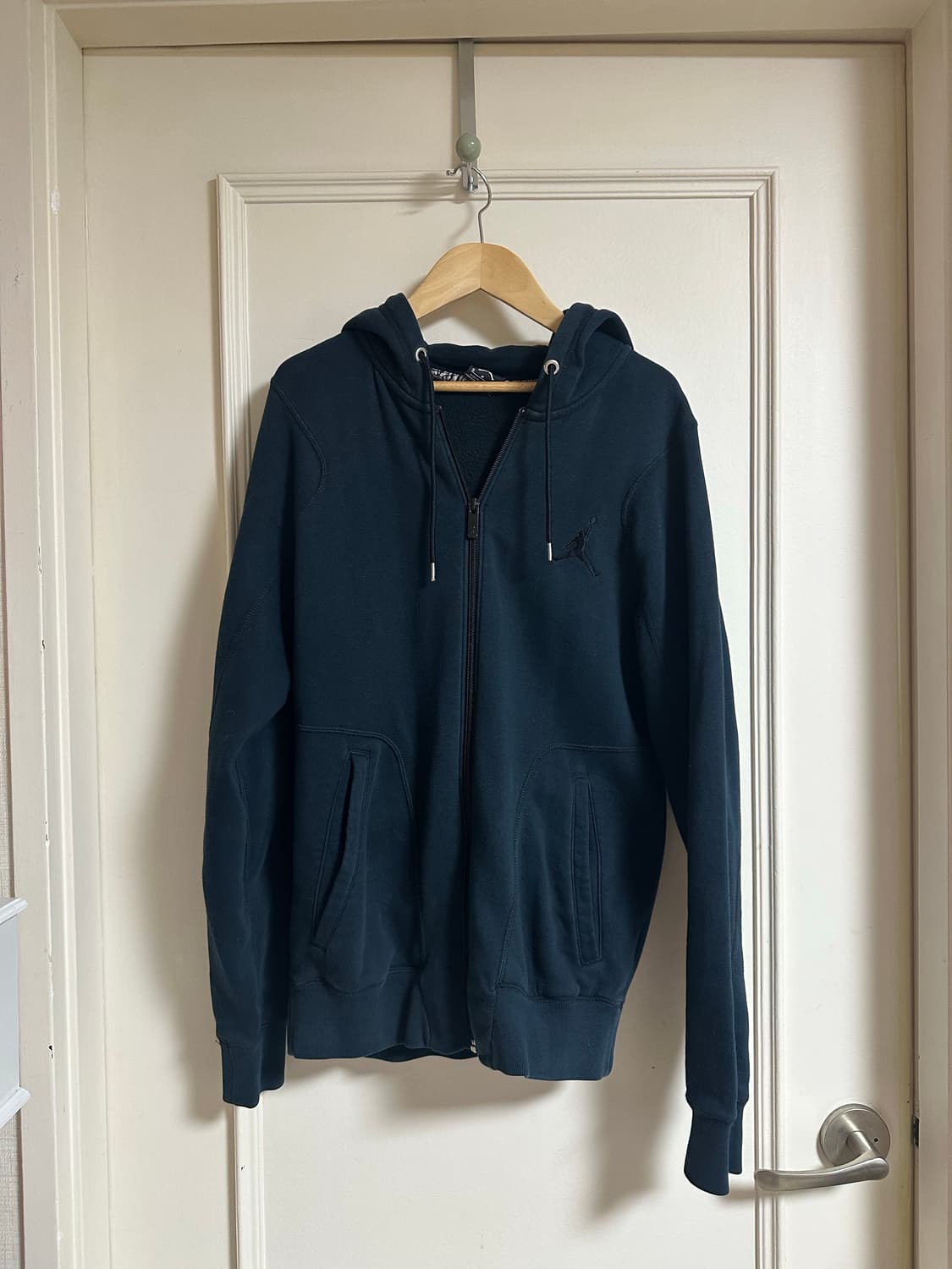 조던 네이비 후드집업  상품이미지1