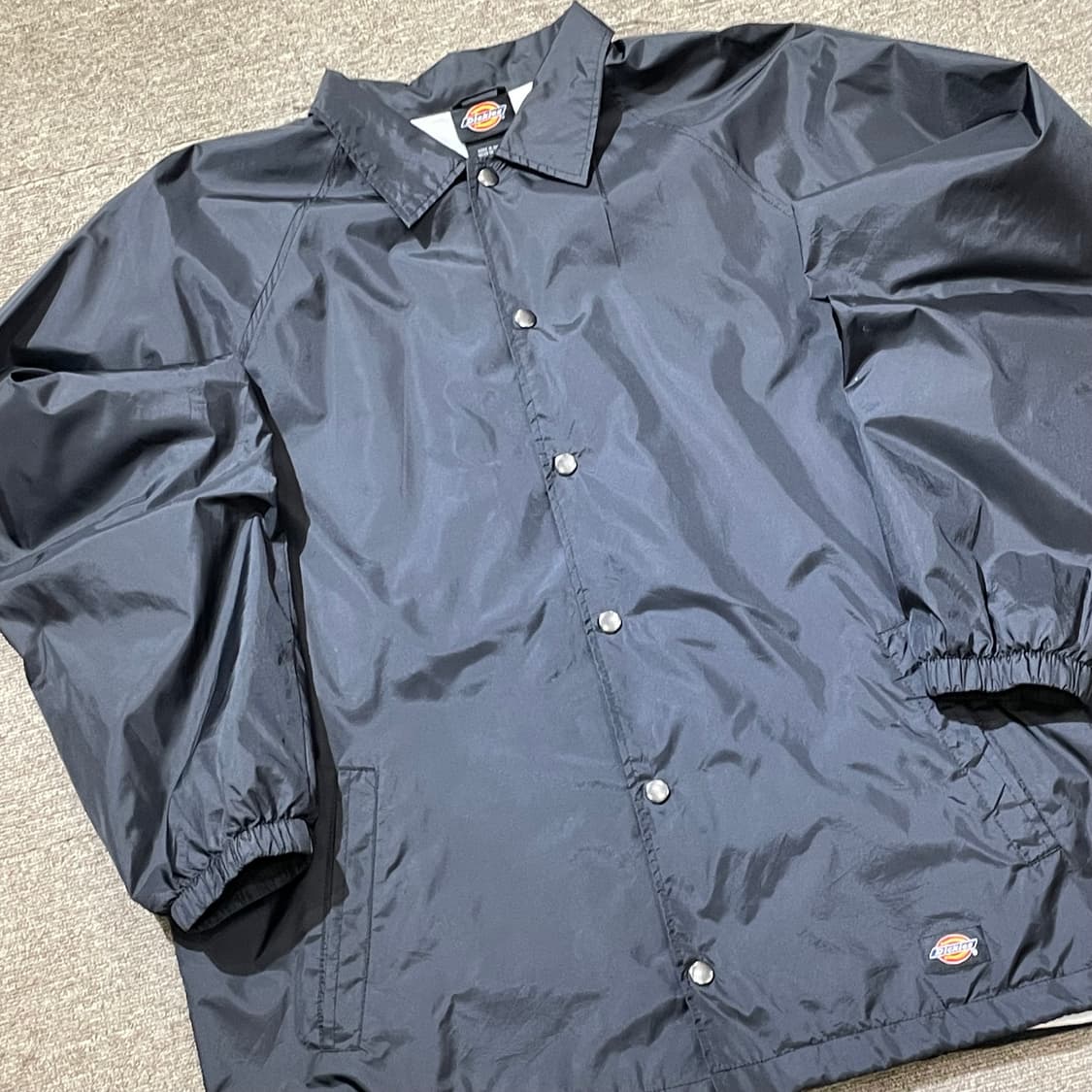 (L) Dickies 디키즈 나일론 코치 자켓 상품이미지4