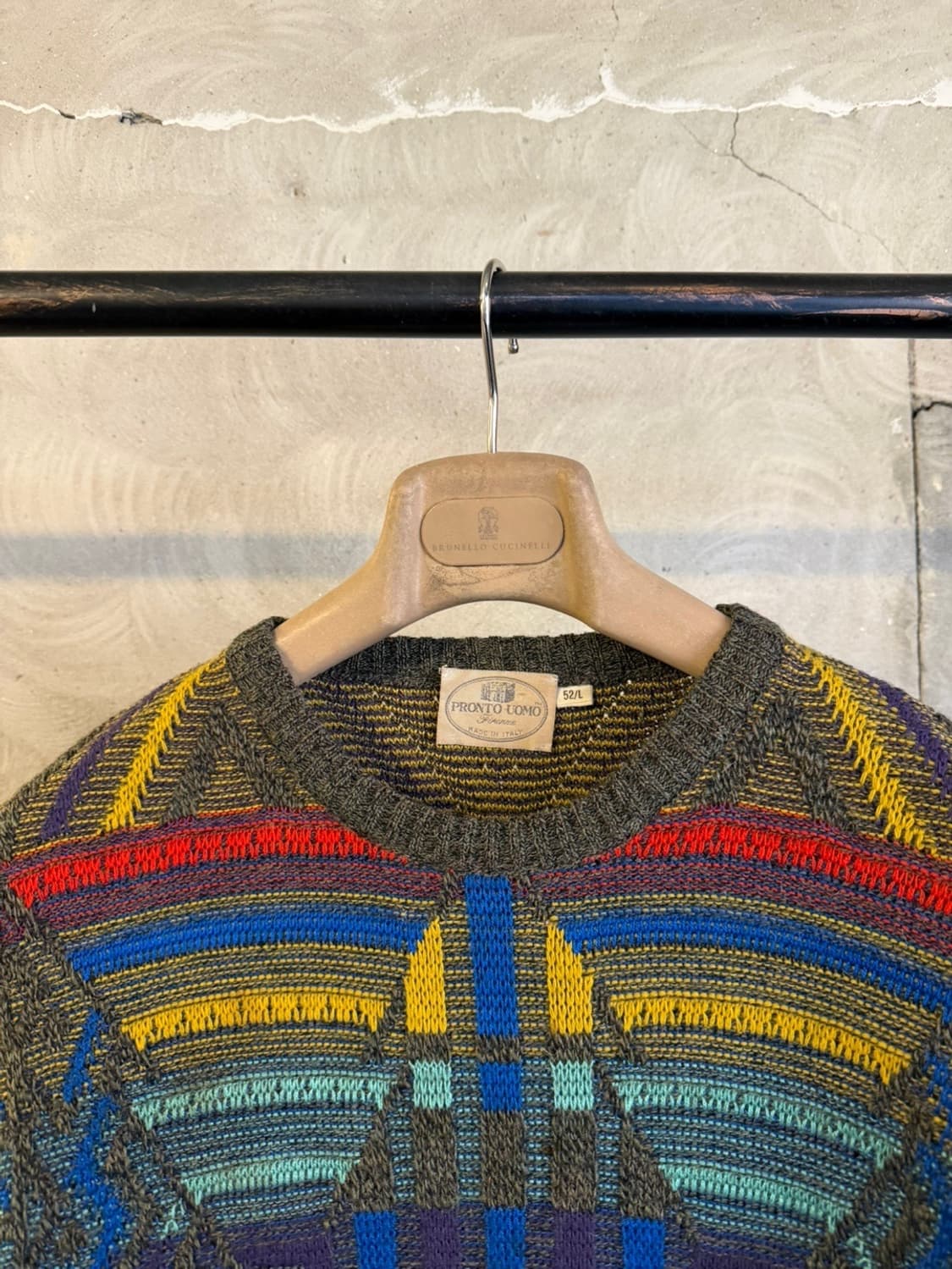 프론토 꼬모 니트 105 상품이미지3