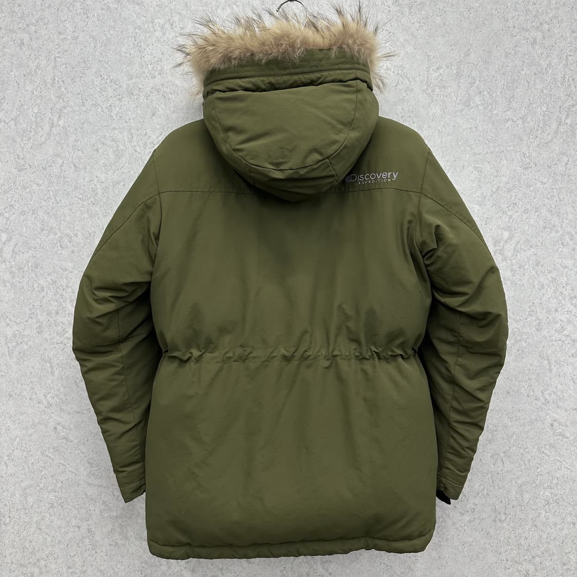 95 디스커버리 남자 덕다운 패딩 상품이미지2