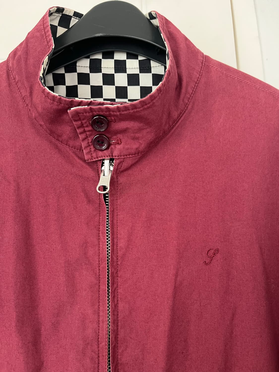 슈프림 리버시블 자켓 L 상품이미지2