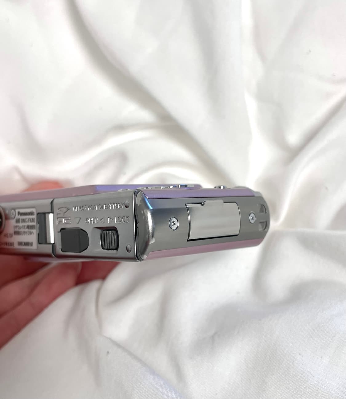 [뽀용] 파나소닉 Panasonic lumix DMC-FX40 디카 상품이미지4