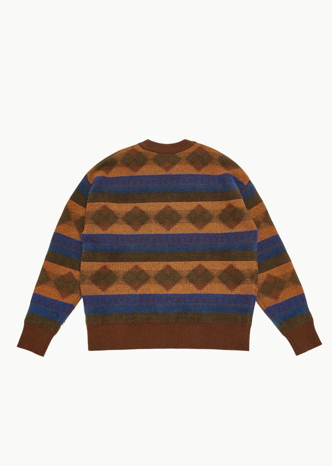 아모멘토 / 자카드 풀오버 니트 JACQUARD KNIT PULLOVER 상품이미지2