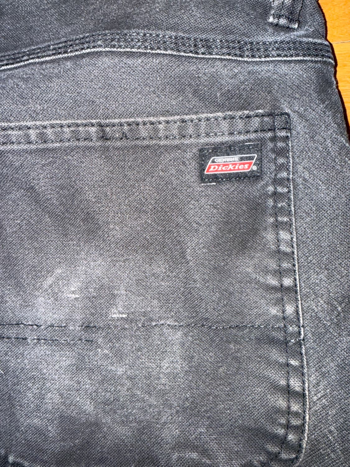 Dickies Black Carpenter Shorts 상품이미지4