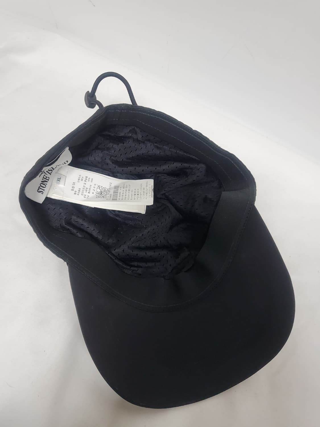 스톤아일랜드 모자 매장판정품 XL사이즈 상품이미지3