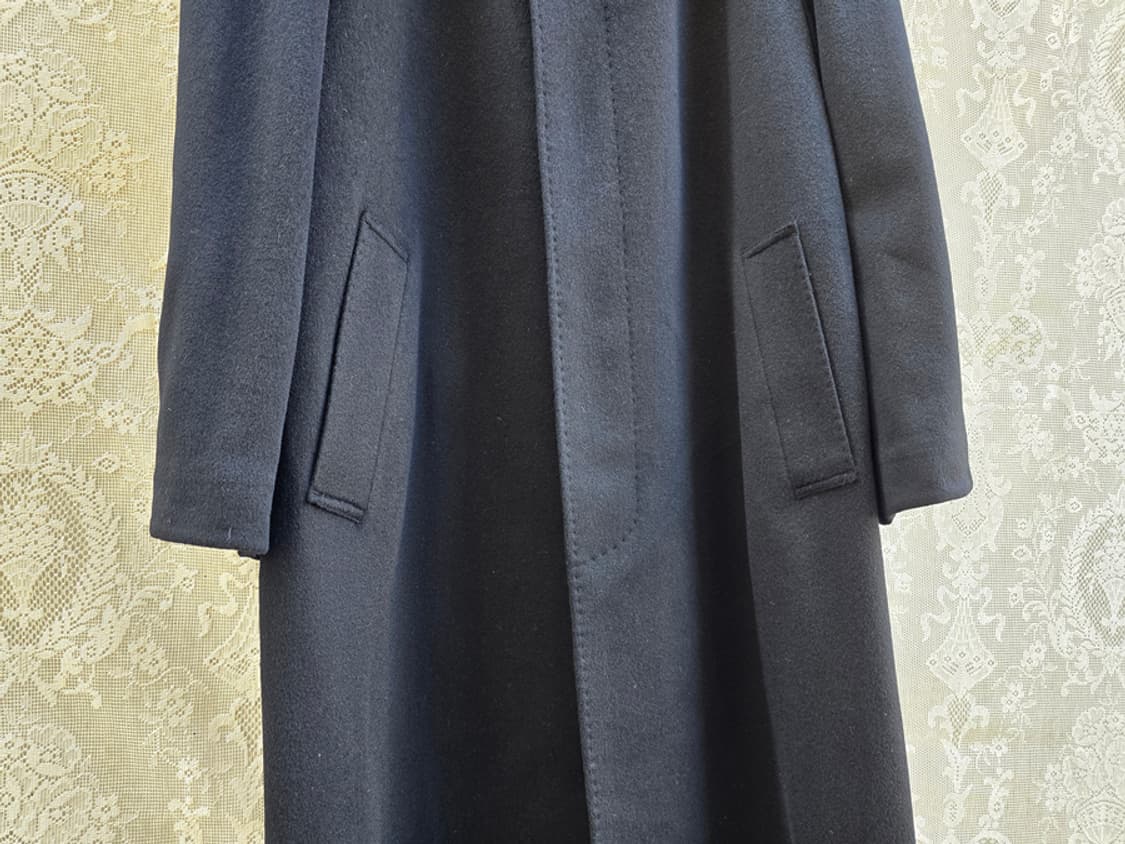 캐시미어 100% 발마칸 코트 상품이미지3