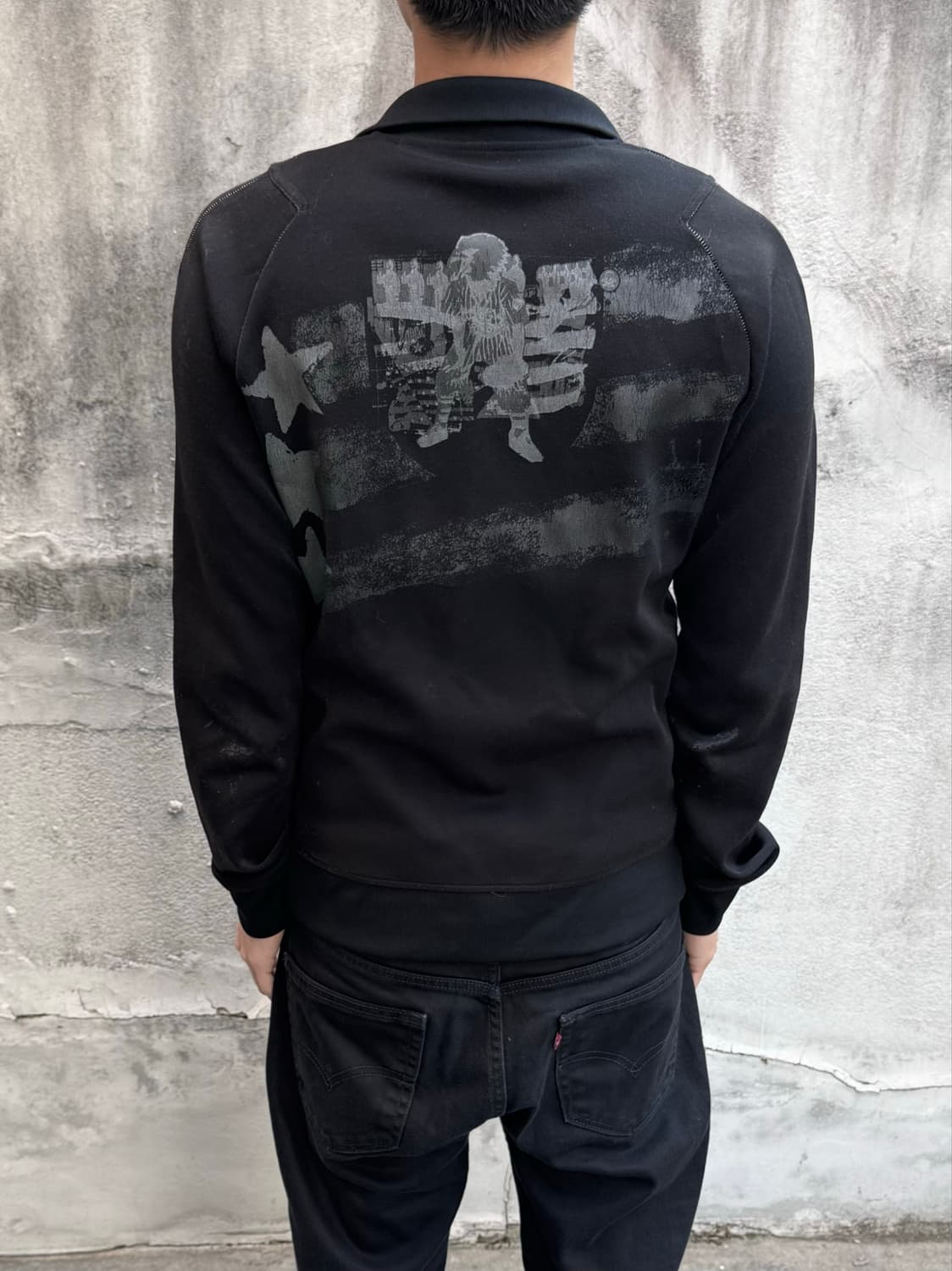 마리떼 프랑소와 저버 프린팅 집업 상품이미지2