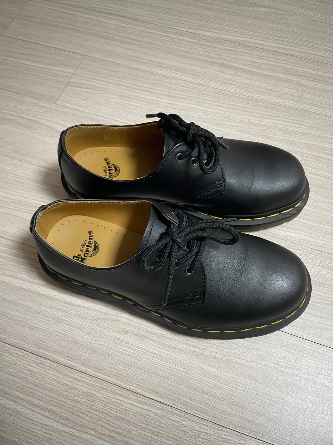 닥터마틴 1461 나파 230 3홀 상품이미지4