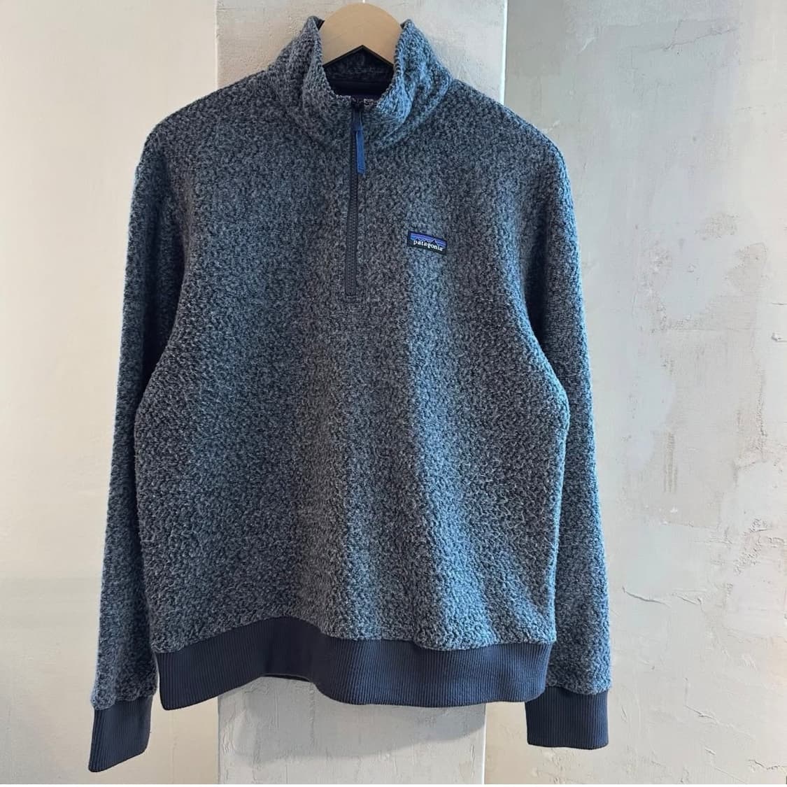 파타고니아 울리스터 풀오버 플리스 자켓 상품이미지2