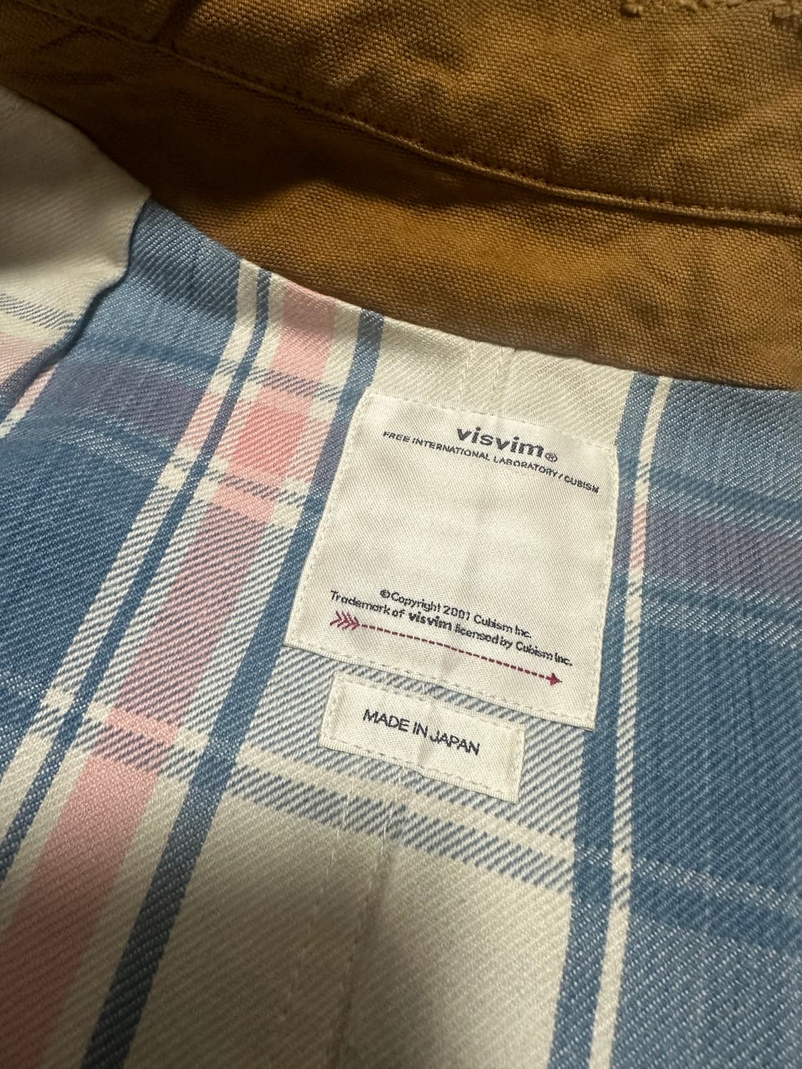 VISVIM MACRAY COVERALL CRASH 상품이미지7