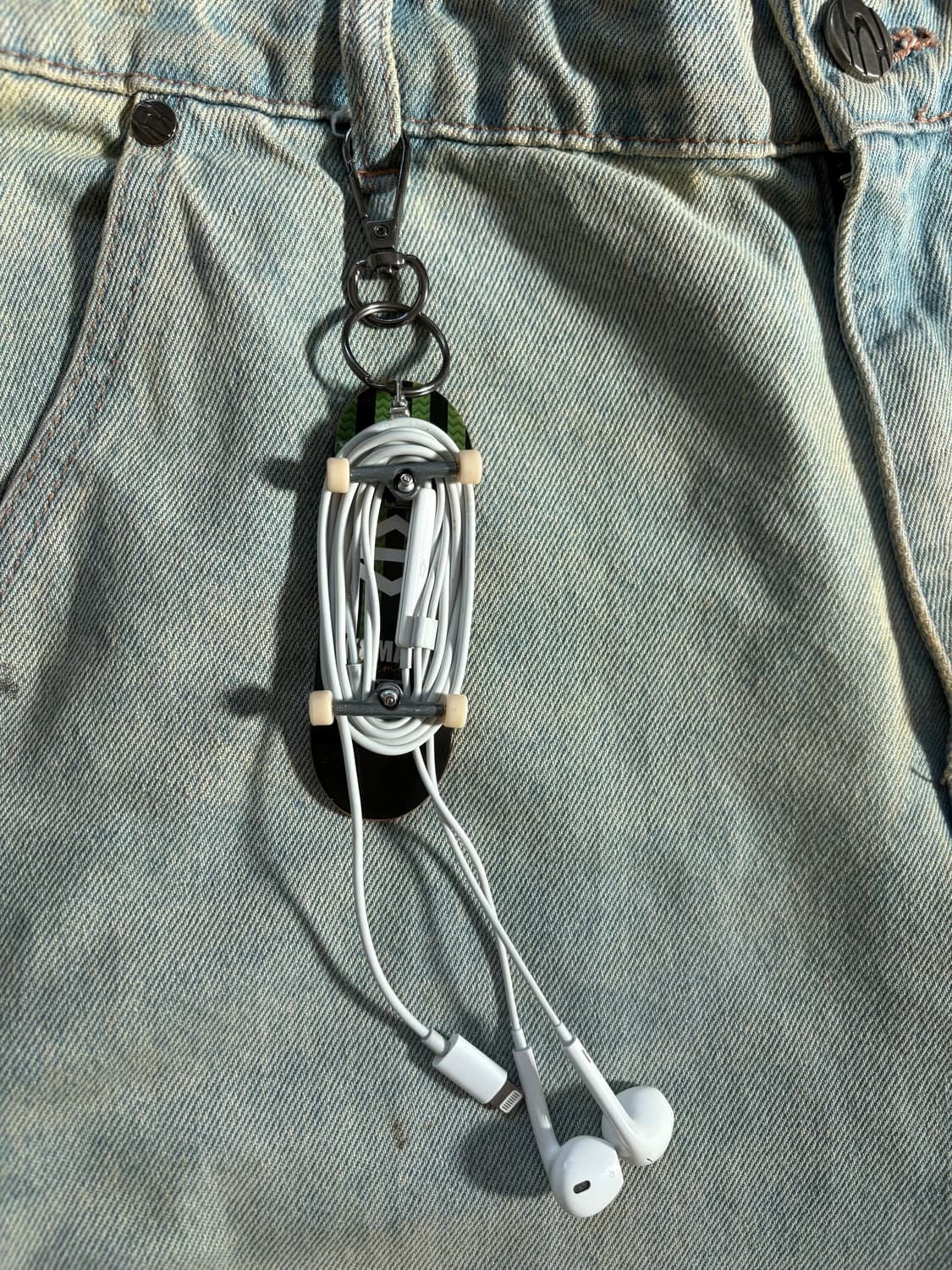 핑거보드 키링 #21 상품이미지1