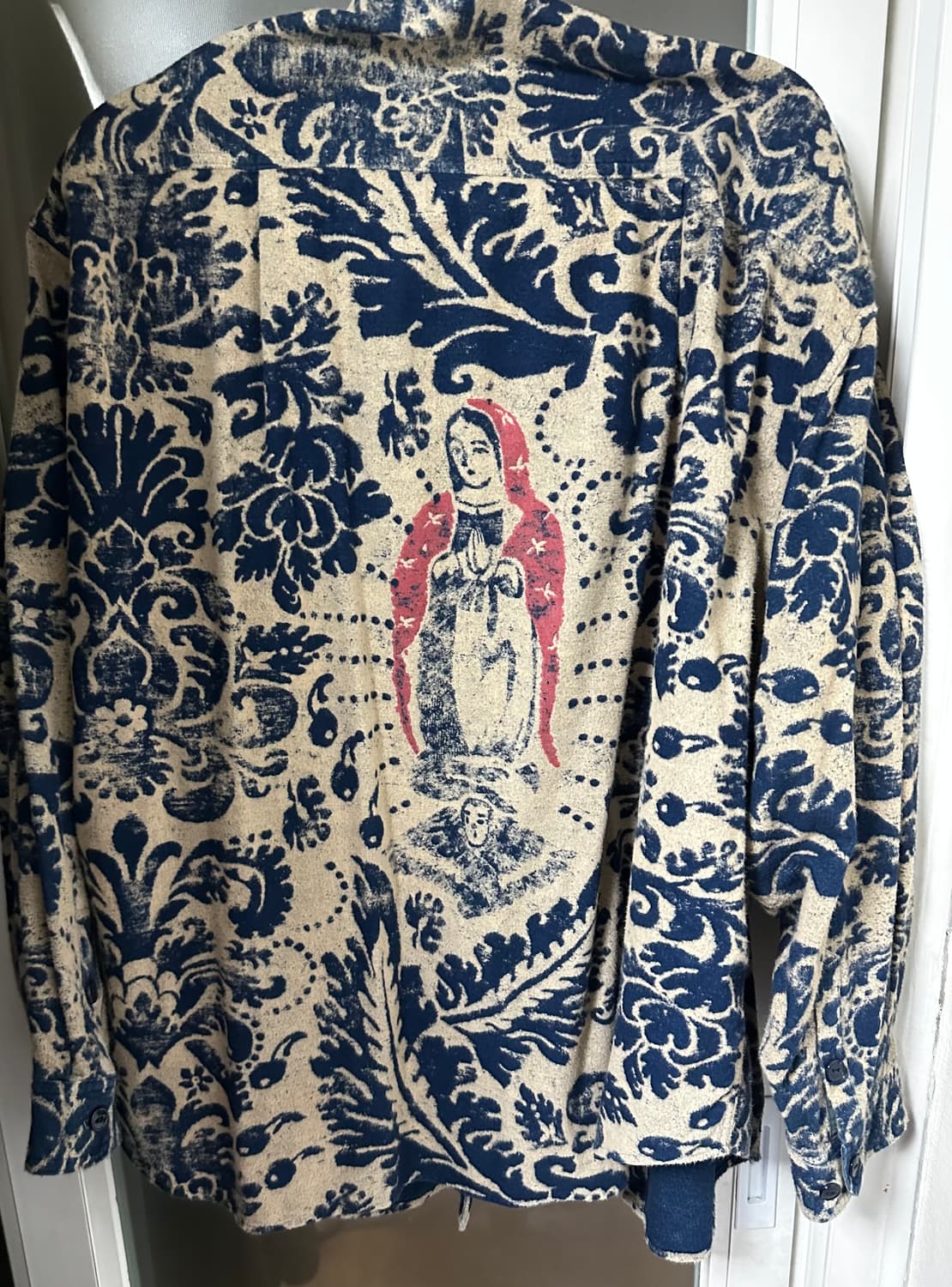 캐피탈 마리아 워크셔츠 상품이미지1