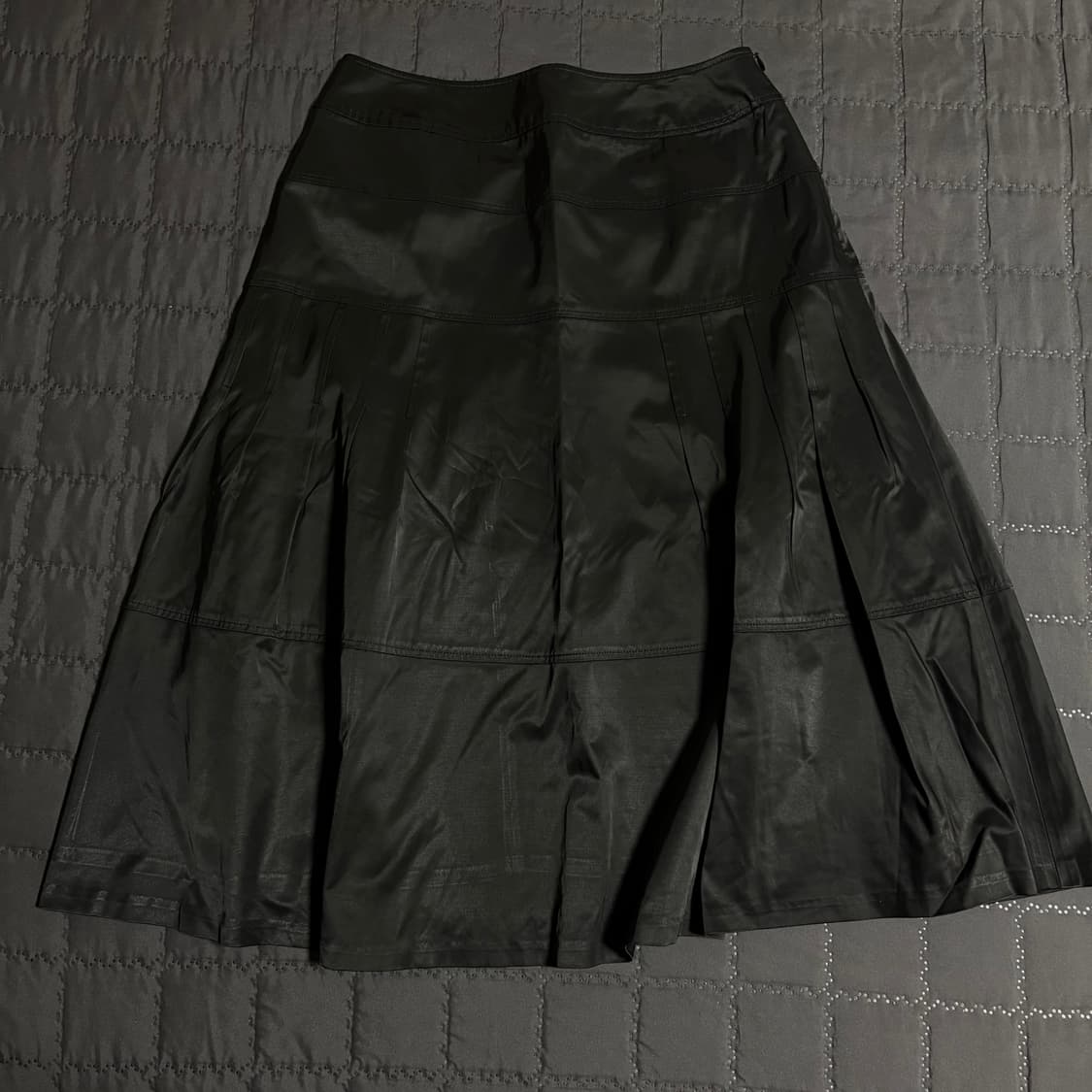 vintage hiroko bis skirt 상품이미지1