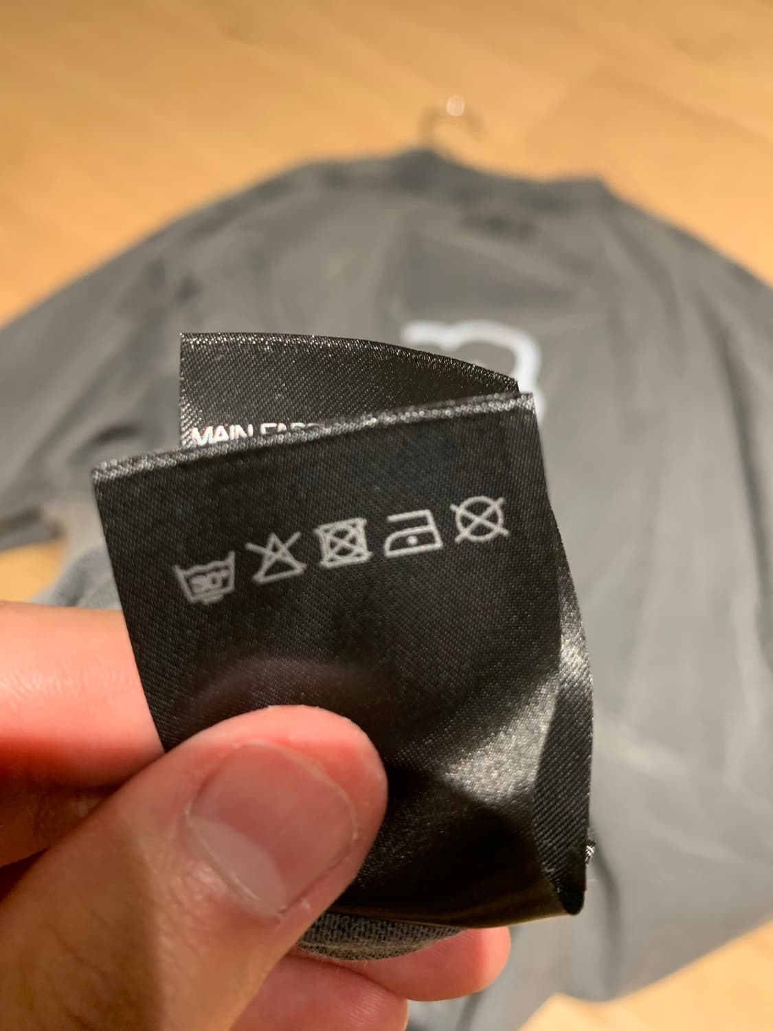 [S] 베트멍 24hr 컷업 로고 티셔츠 상품이미지10