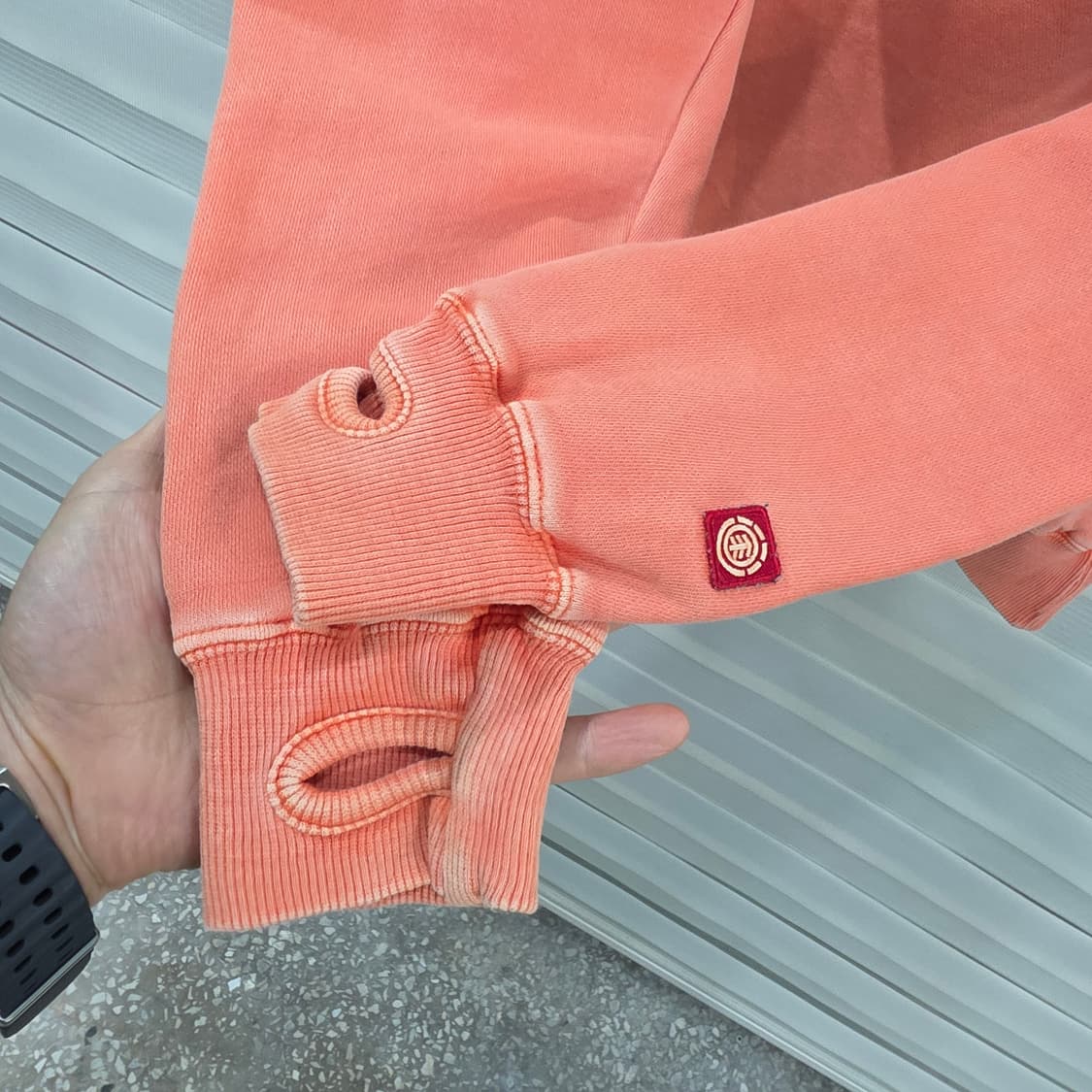 ELEMENT 맨투맨- M 상품이미지4