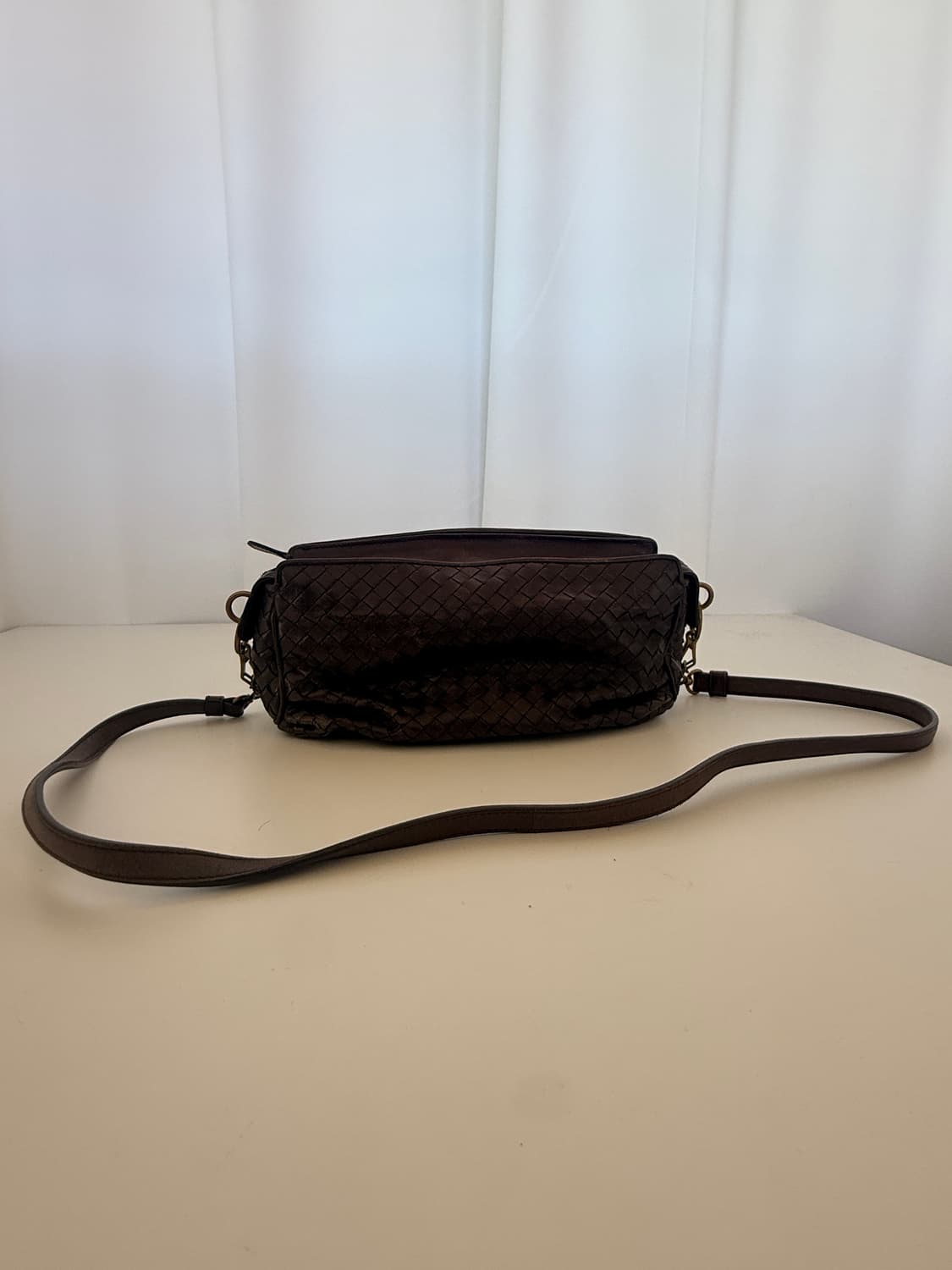  보테가 베네타(Bottega Veneta)인트레치아토 나파 노디니 백  상품이미지1