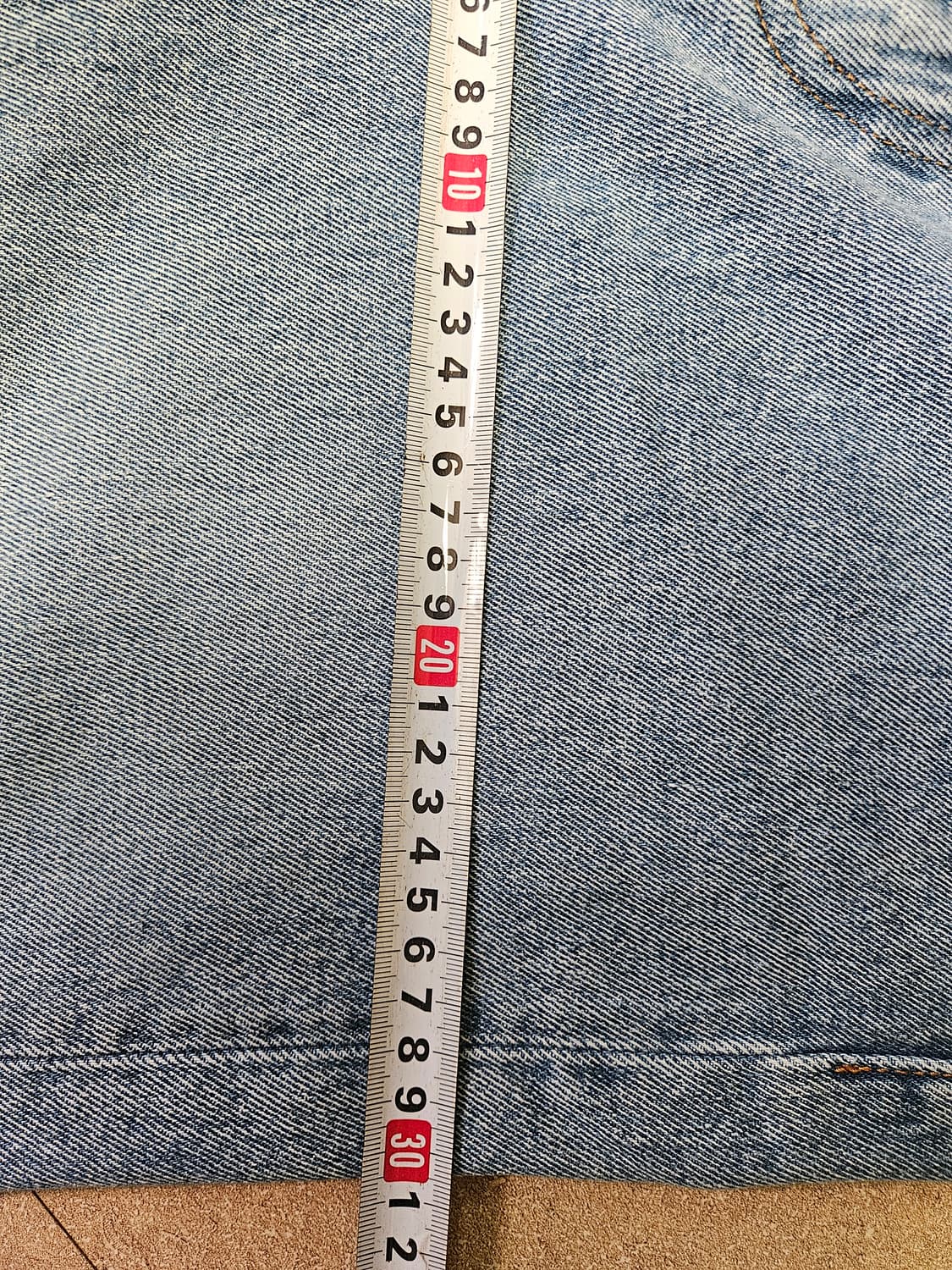 Levi's 551z 30x32 리바이스 프리미엄 상품이미지6