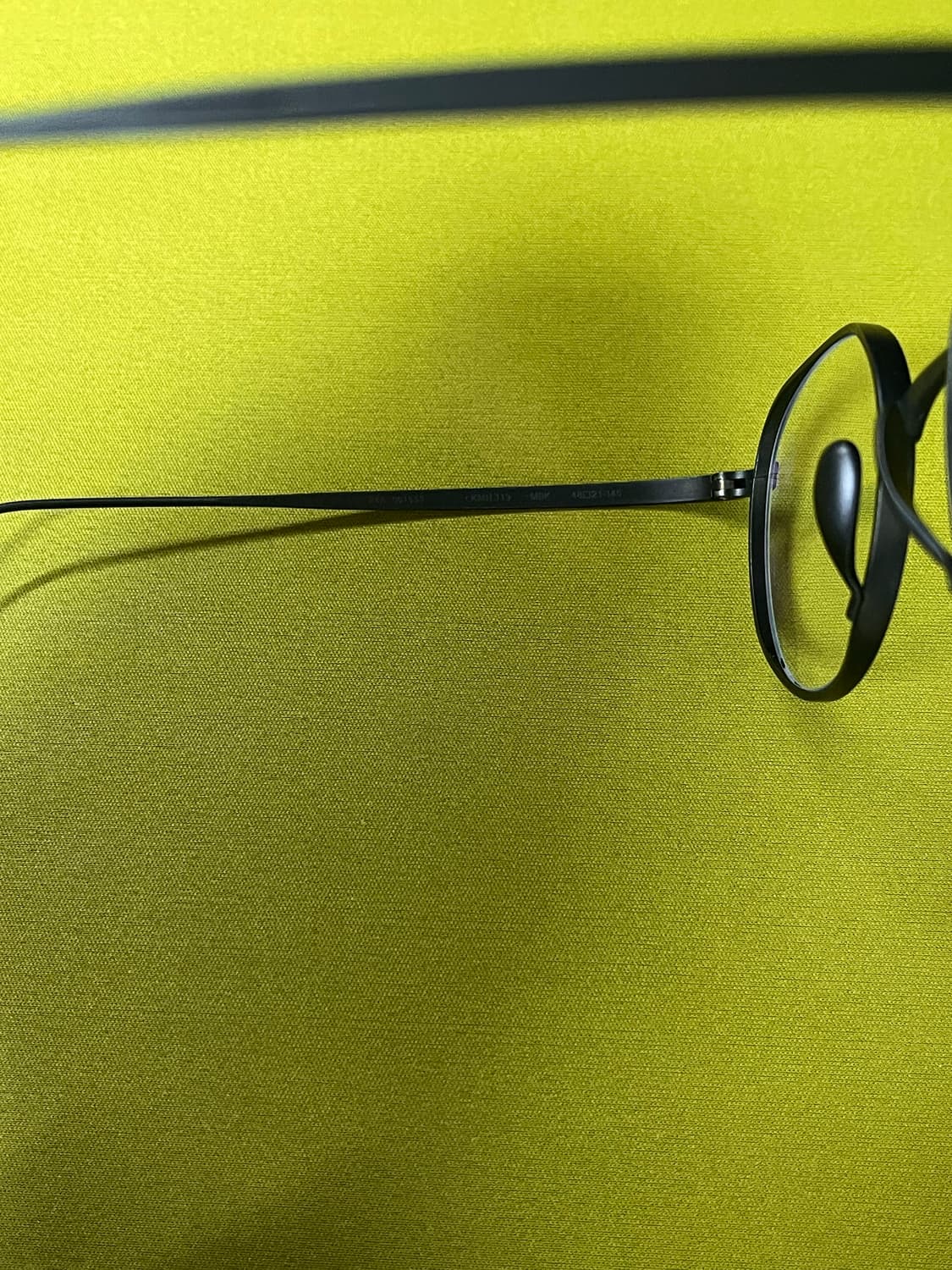 가메만넨 113 46사이즈 매트블랙 상품이미지5