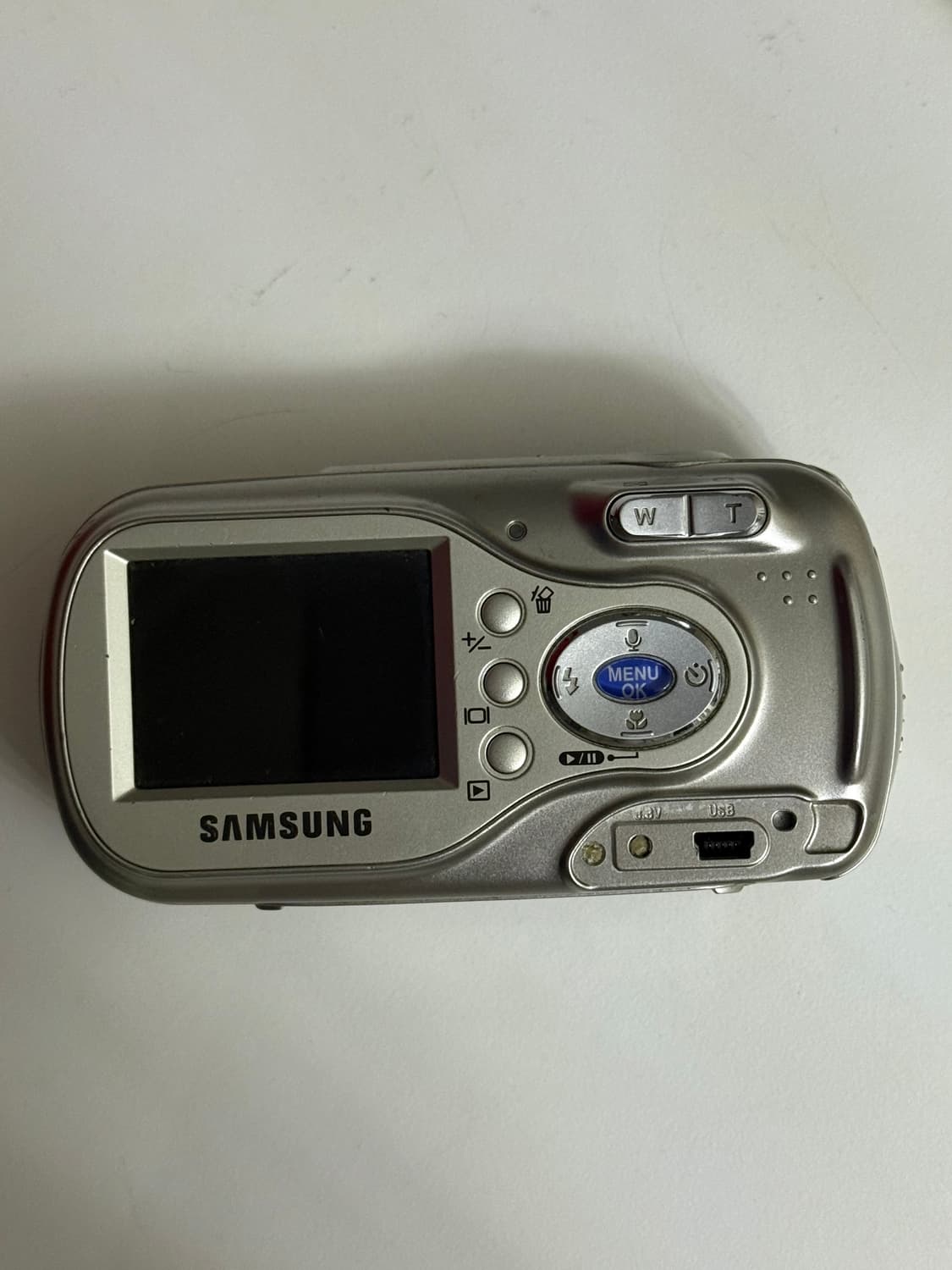 삼성 케녹스 Kenox d4 빈티지 디카 상품이미지2