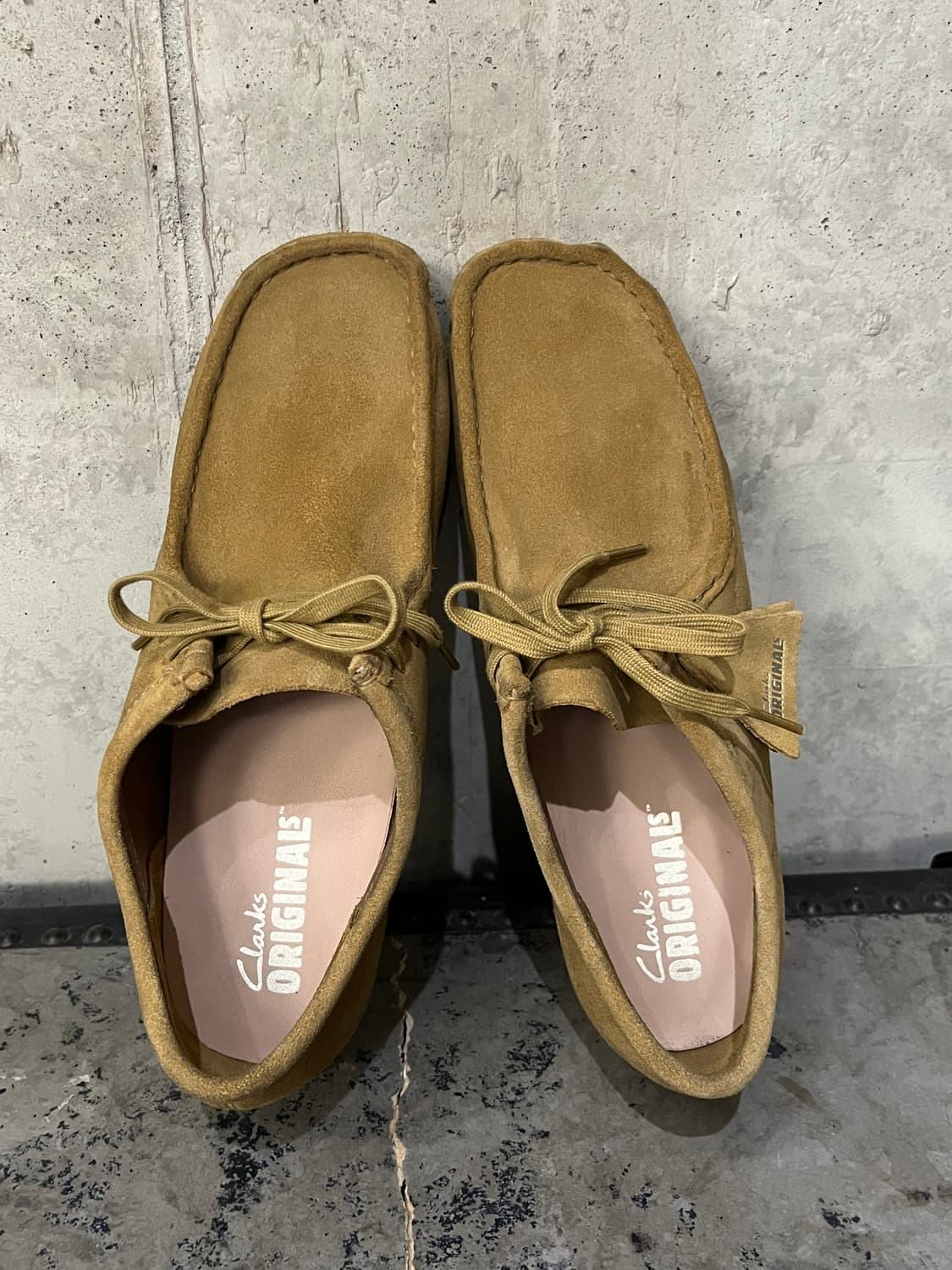 Clarks Wallabee OG 상품이미지7
