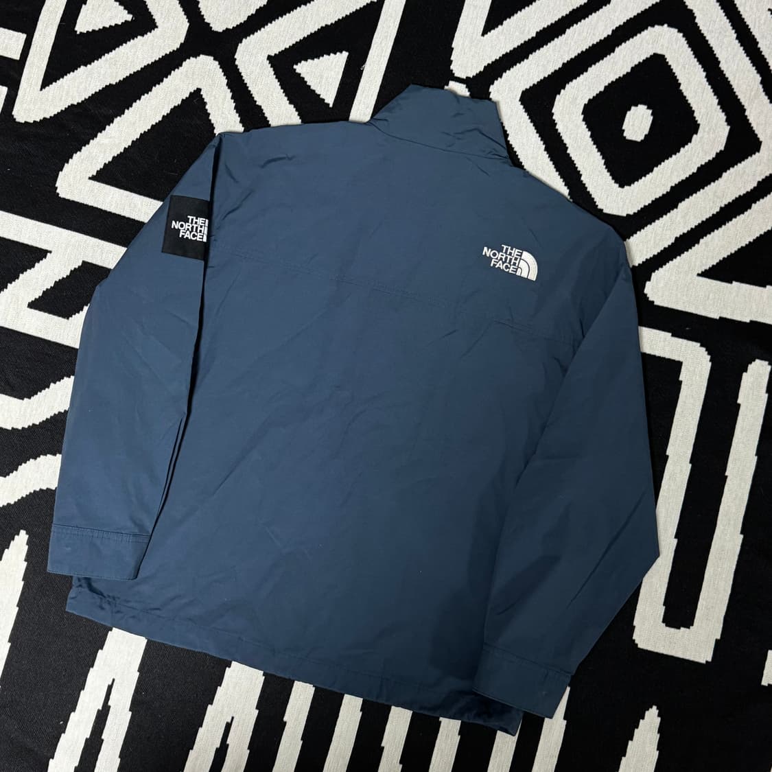 노스페이스 화이트라벨 바람막이 M 상품이미지3