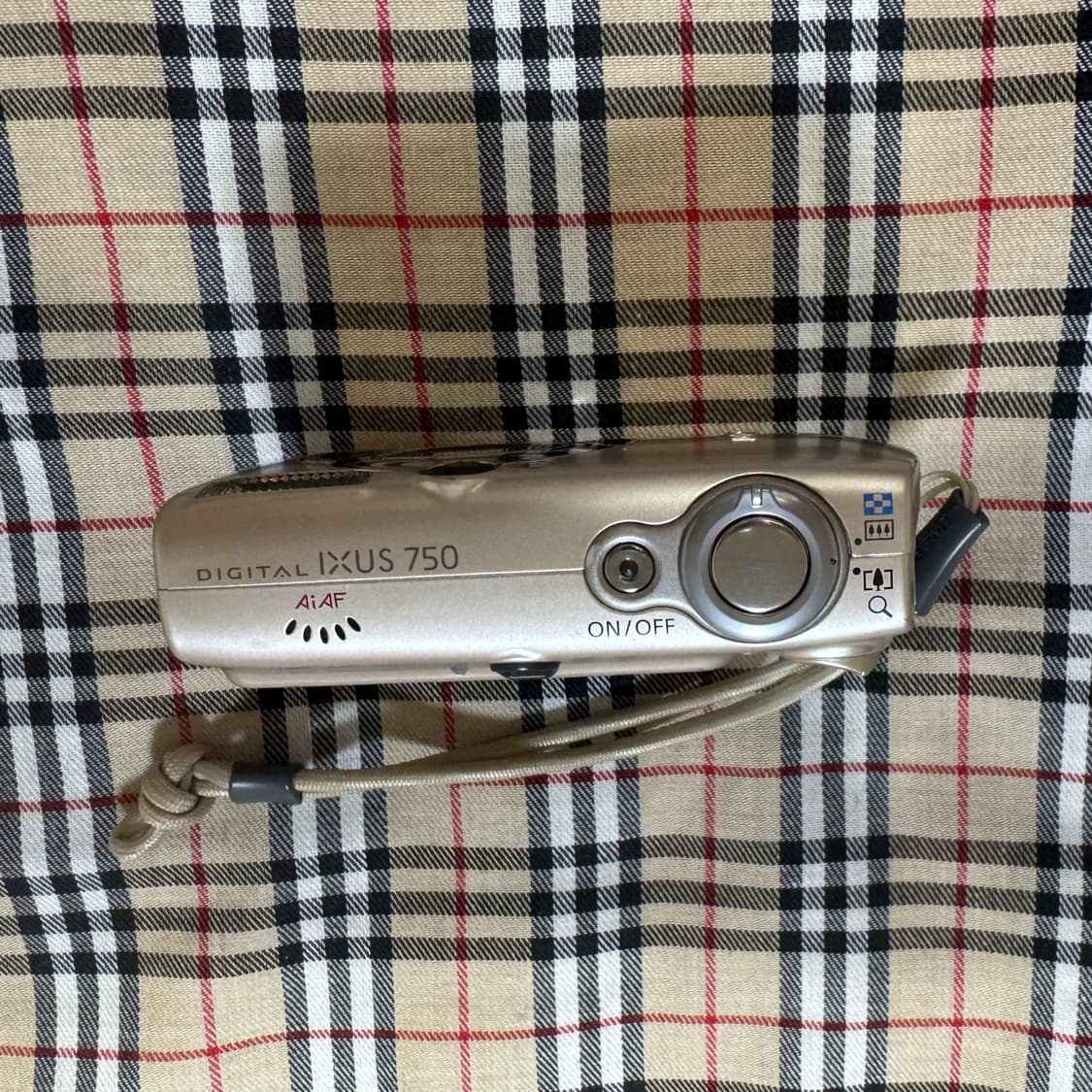 CANON IXUS 750 캐논 익서스 750 디카 상품이미지3