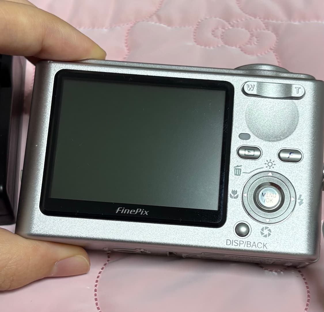 후지필름 파인픽스 F11 상품이미지4