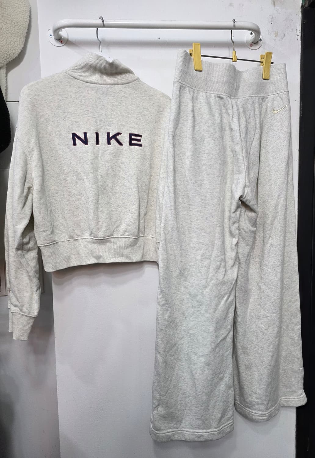 나이키 여성 트레이닝 세트 상품이미지2