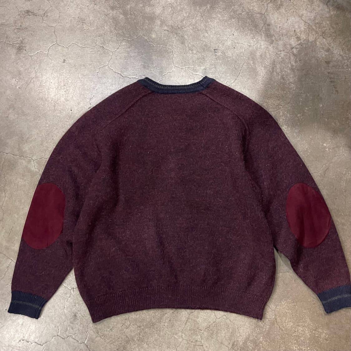 LACOSTE vintage Sweater 상품이미지7