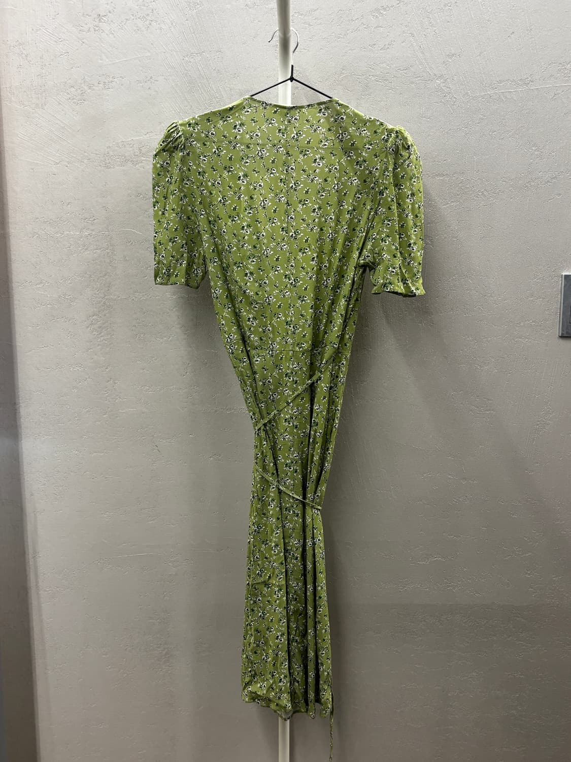 Rouje 꽃무늬 랩 원피스 38 상품이미지7