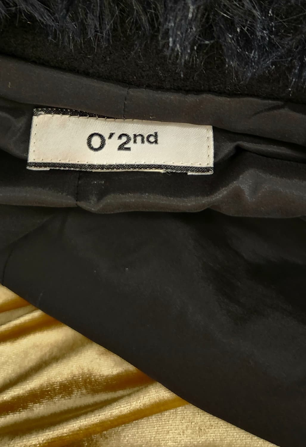 오즈세컨 울자켓 상품이미지8