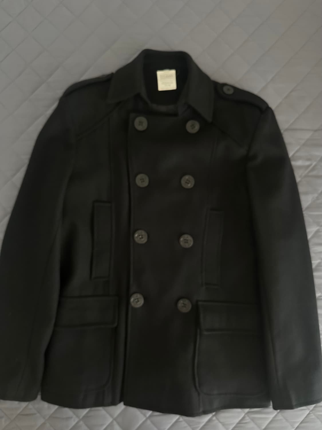 돌체앤가바나 피코트 상품이미지2