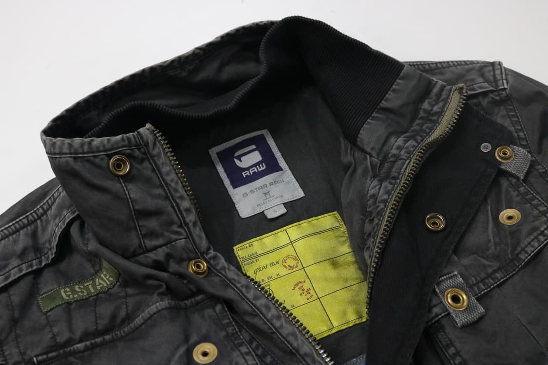 G STAR RAW 지스타로우 테크니컬 자켓 상품이미지5