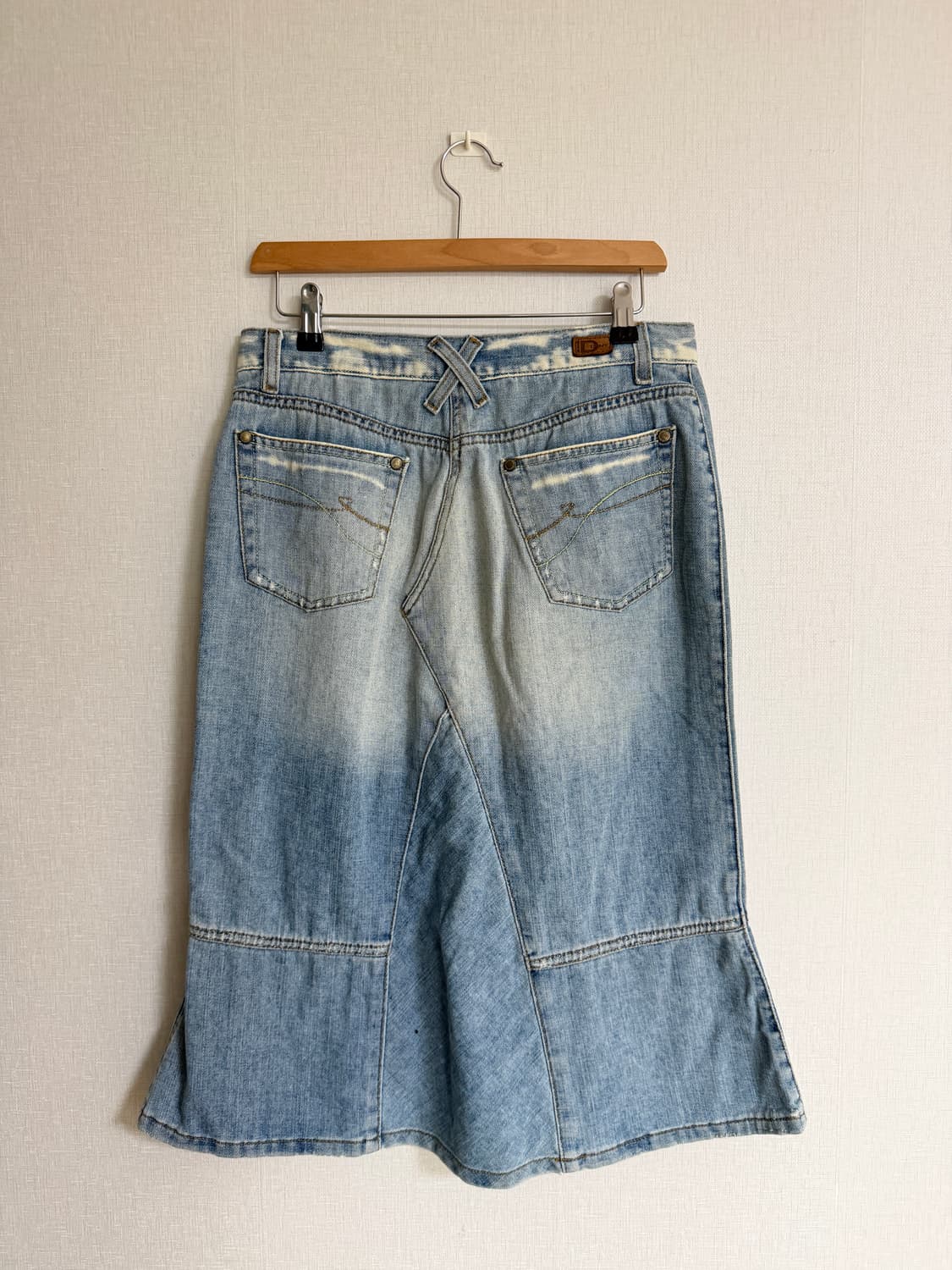 DKNY 청치마 상품이미지4