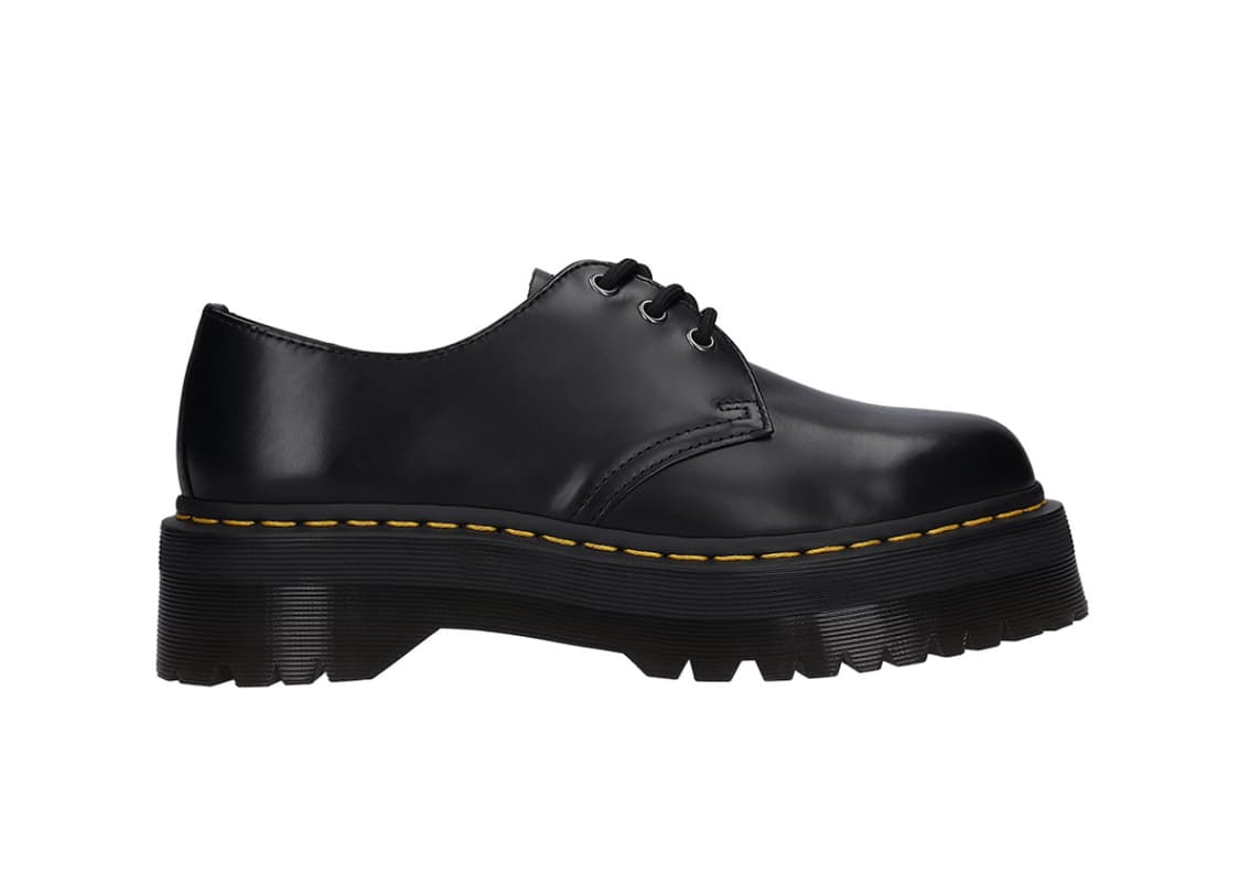 닥터마틴 1461 쿼드 블랙 240 상품이미지1