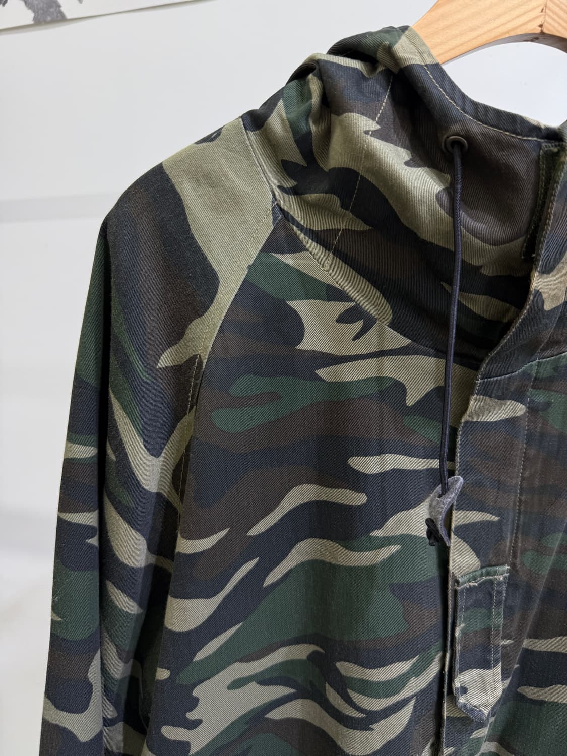 빈티지 TURKEY BEAR 카모 자켓  상품이미지3