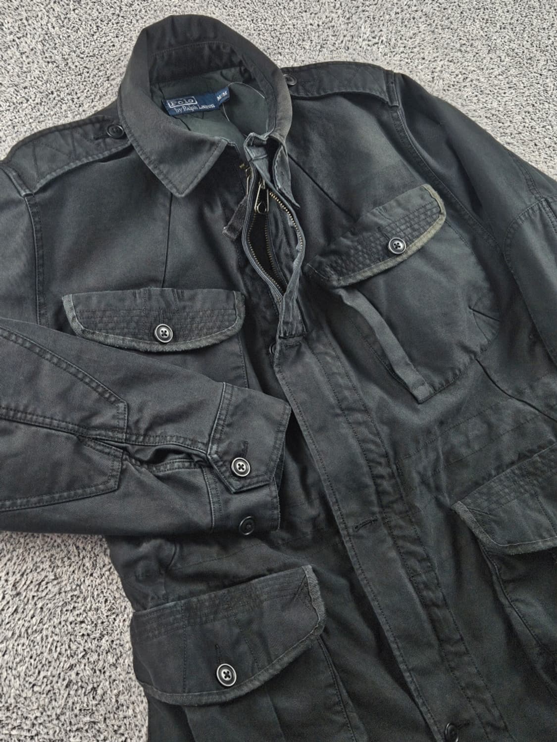 폴로랄프로렌 멀티포켓 유틸리티 필드 자켓 ( M ) / 10706 상품이미지6