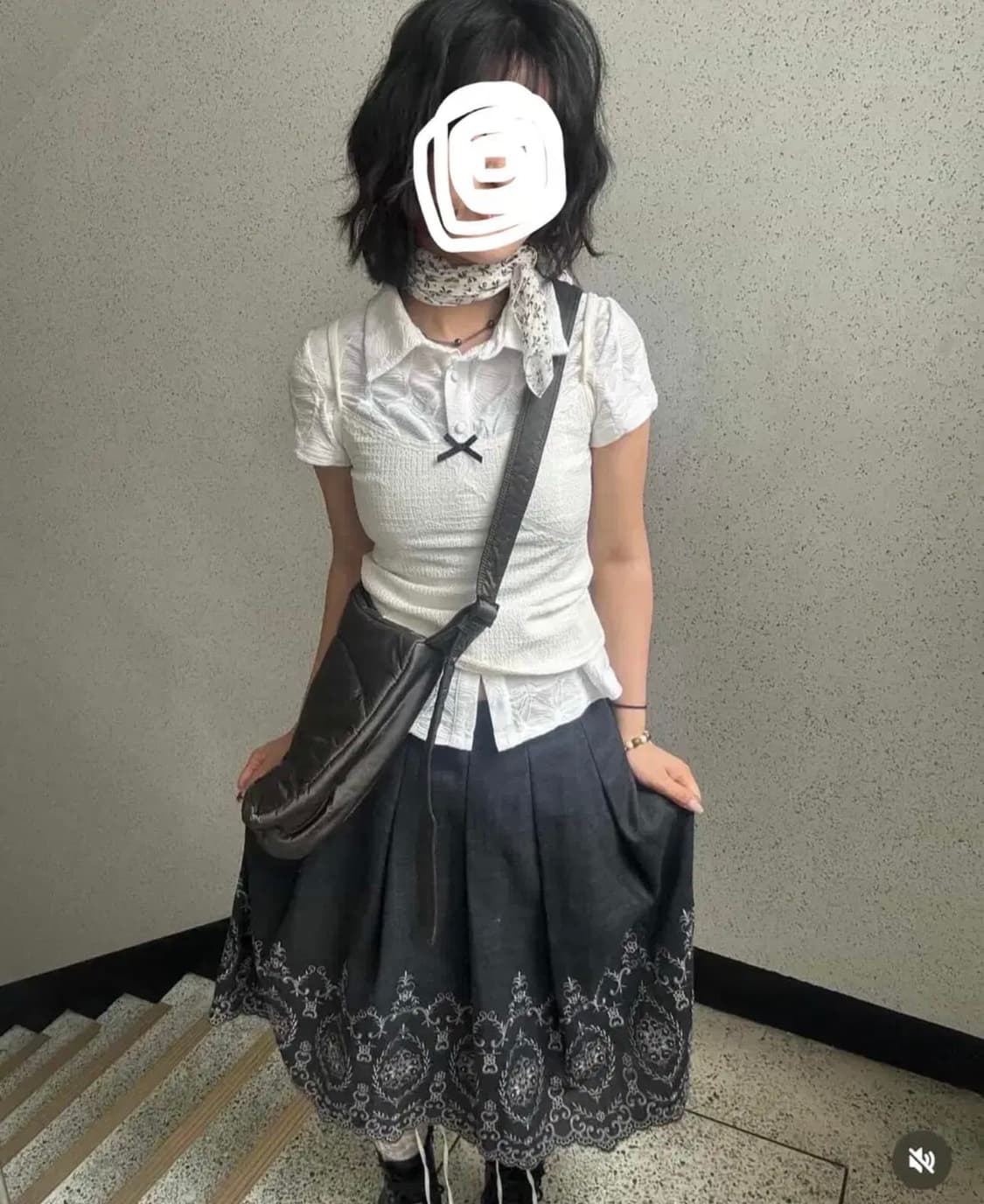 5p 실물 개대장 빈티지 코디셋세트 미라이클립 카모메산장차일드매거진지구네 상품이미지1